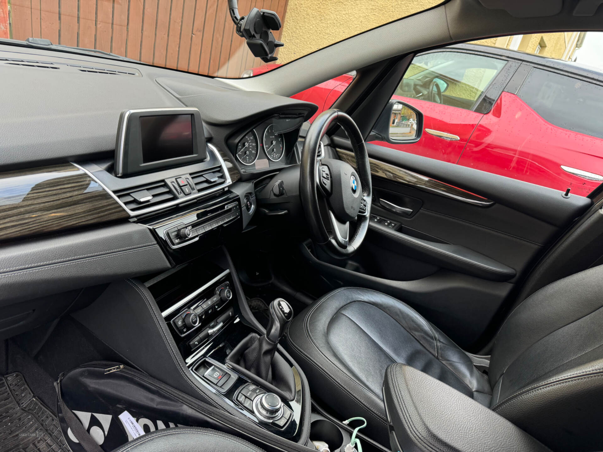 May 2016 BMW 2 Series Gran Tourer 218i Luxury 5dr