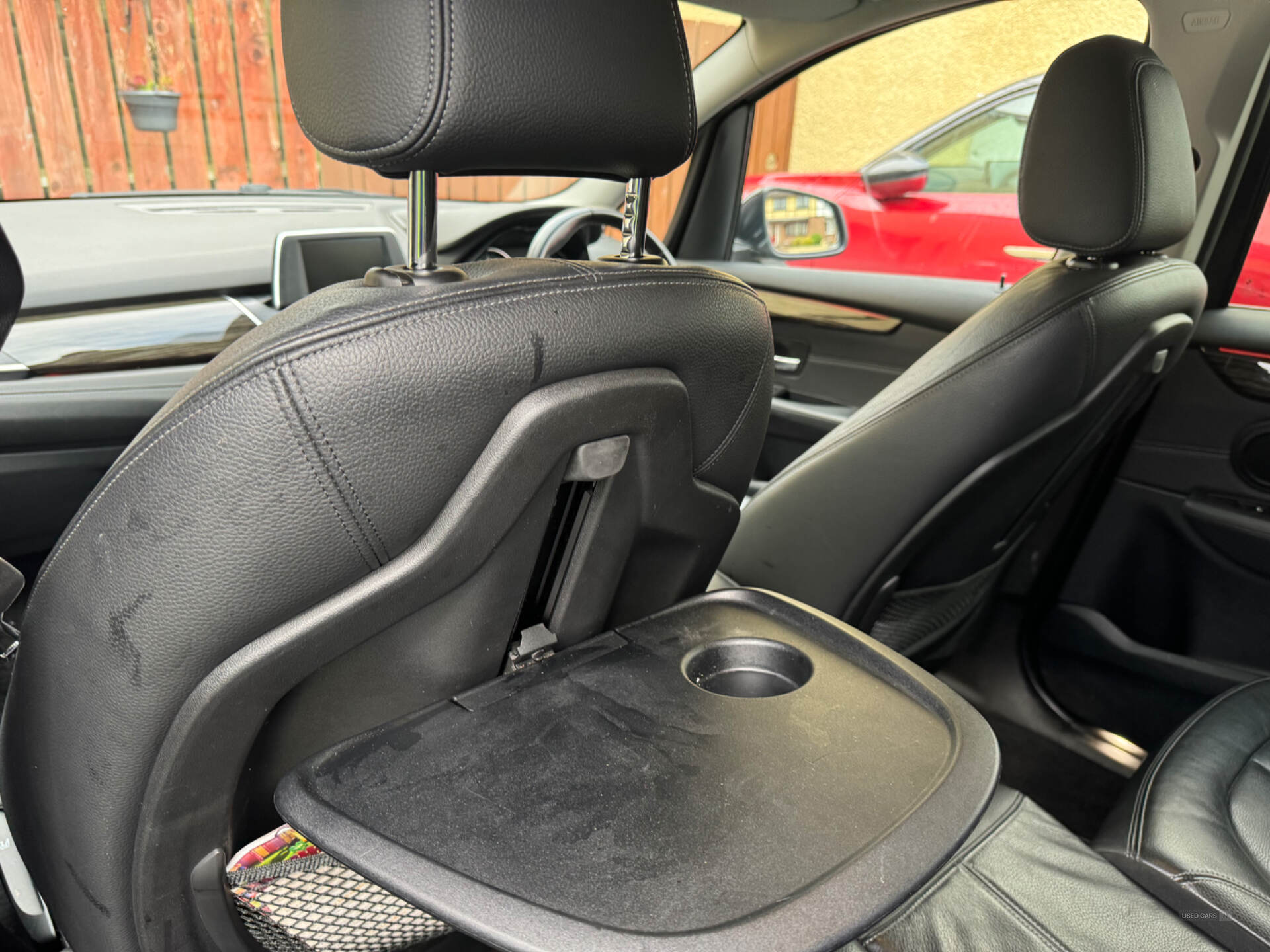 May 2016 BMW 2 Series Gran Tourer 218i Luxury 5dr