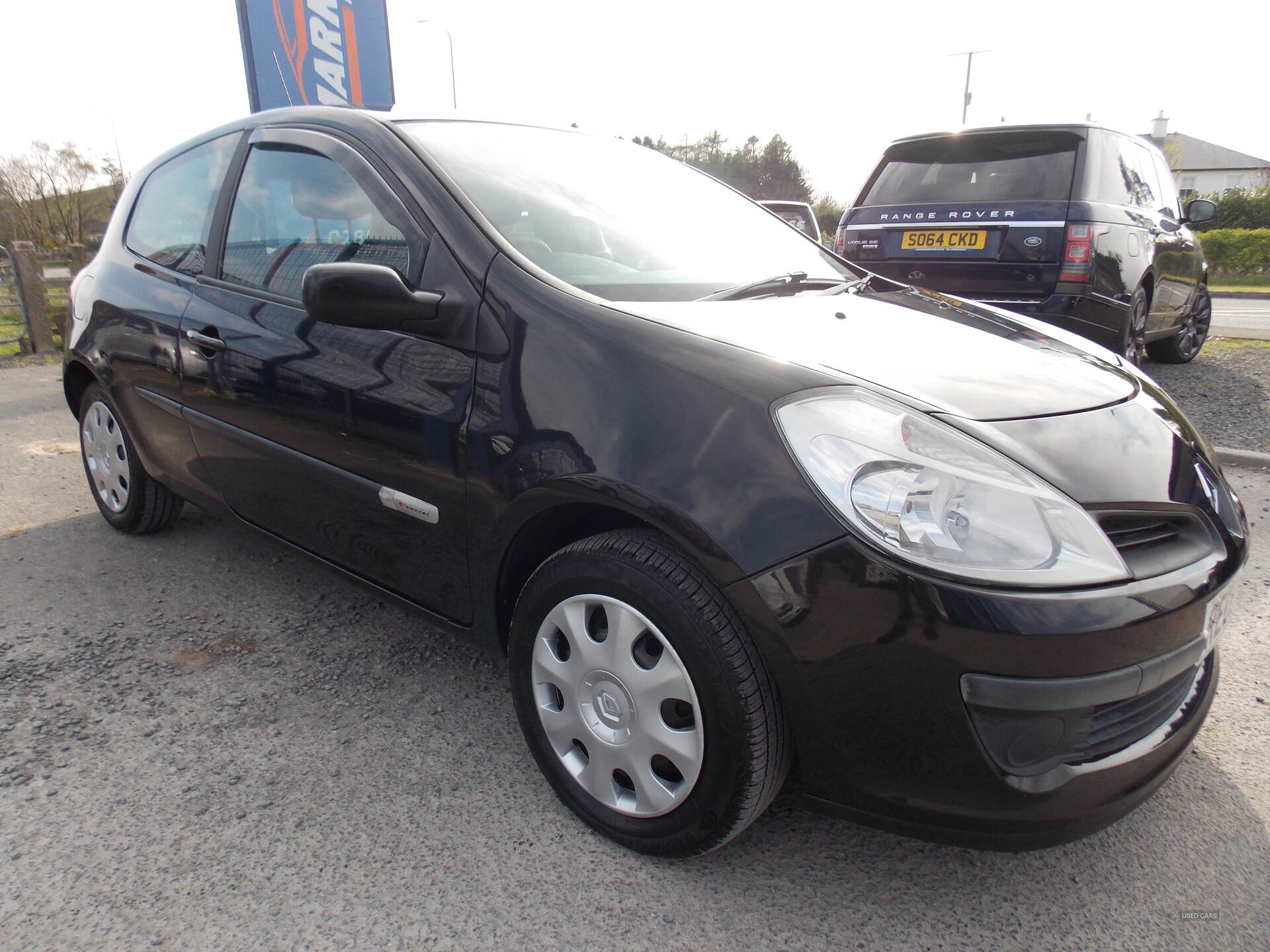 Mar 2008 Renault Clio 1.2 16V Rip Curl 3dr