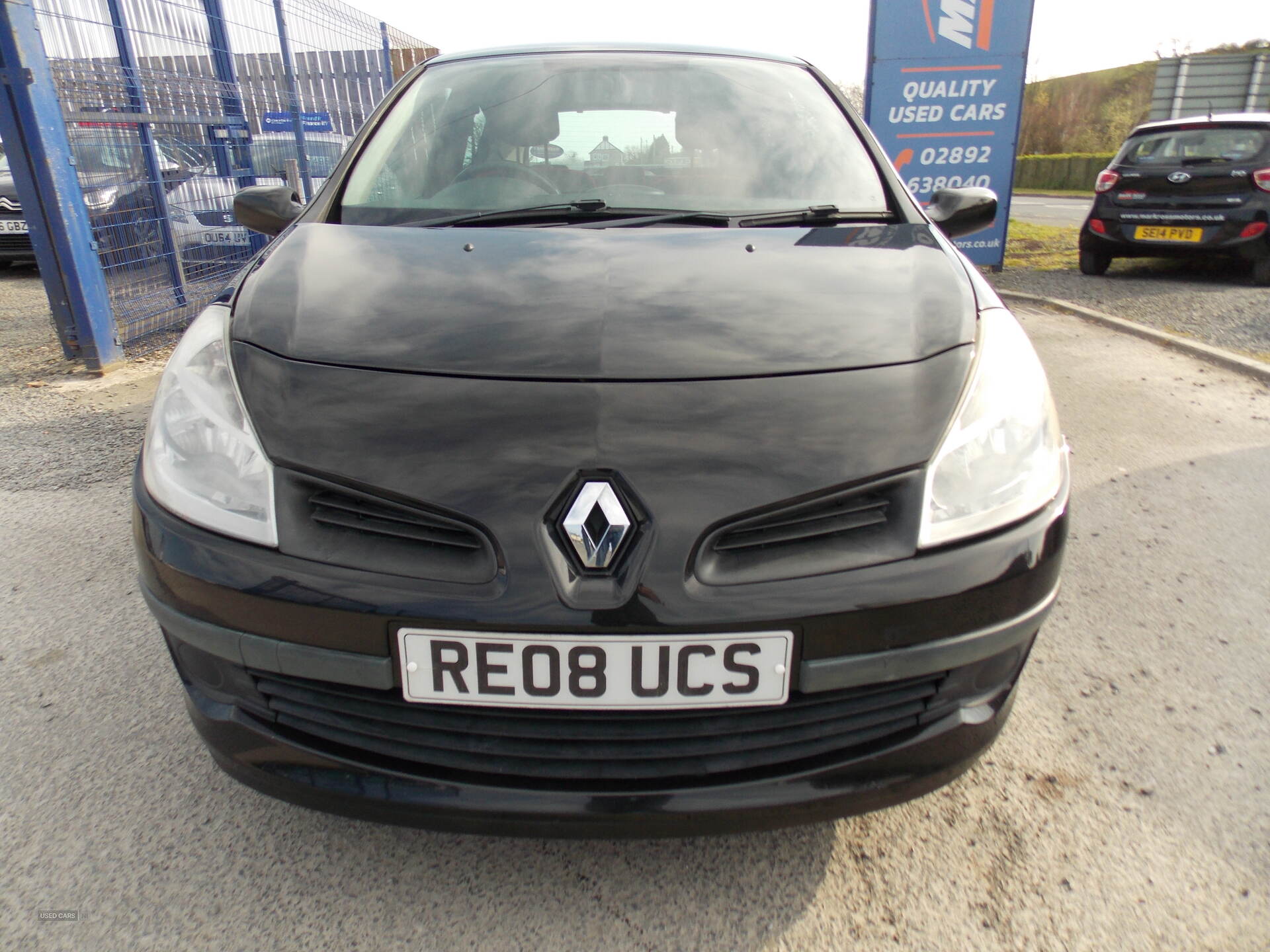 Mar 2008 Renault Clio 1.2 16V Rip Curl 3dr