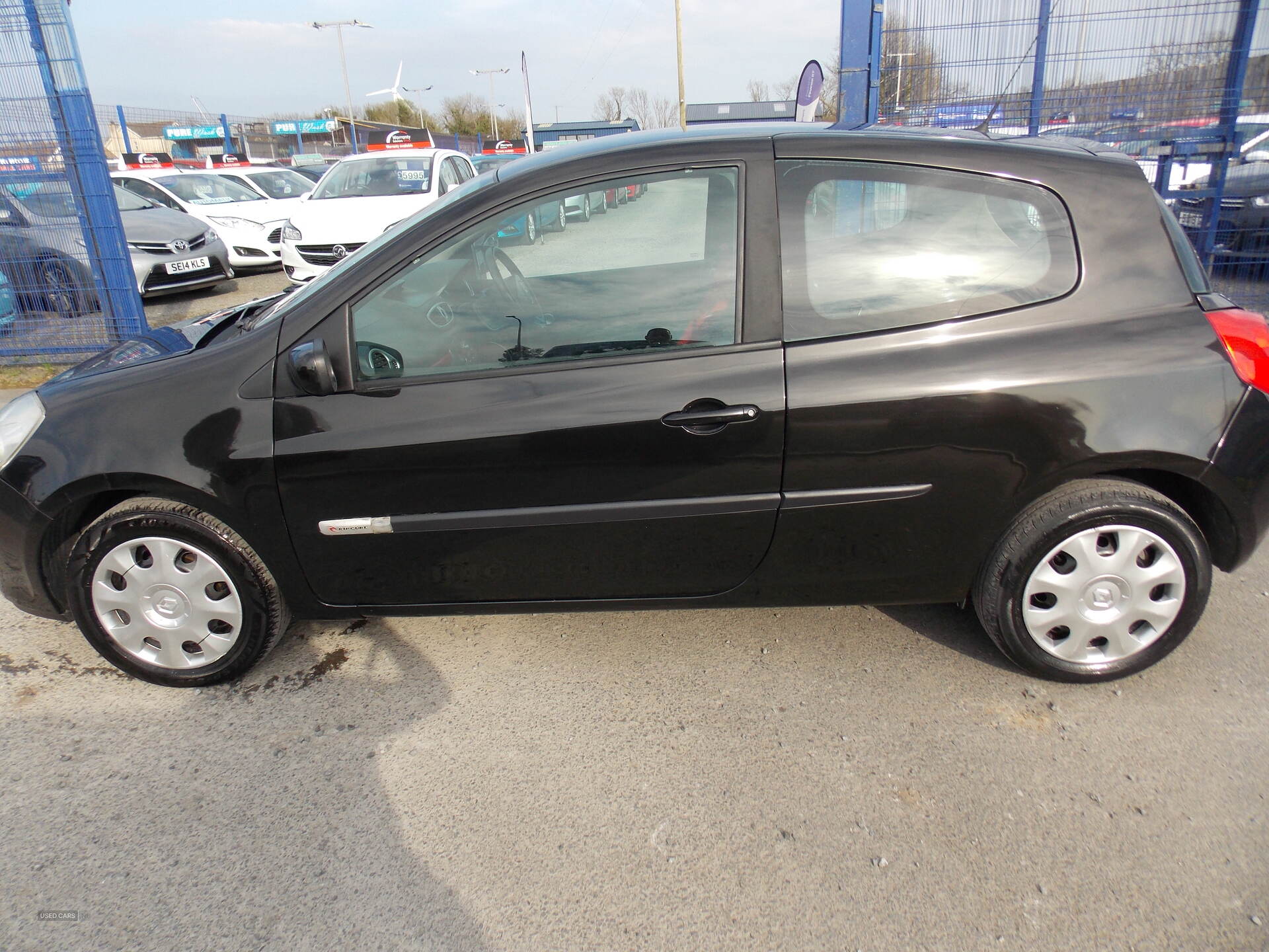 Mar 2008 Renault Clio 1.2 16V Rip Curl 3dr