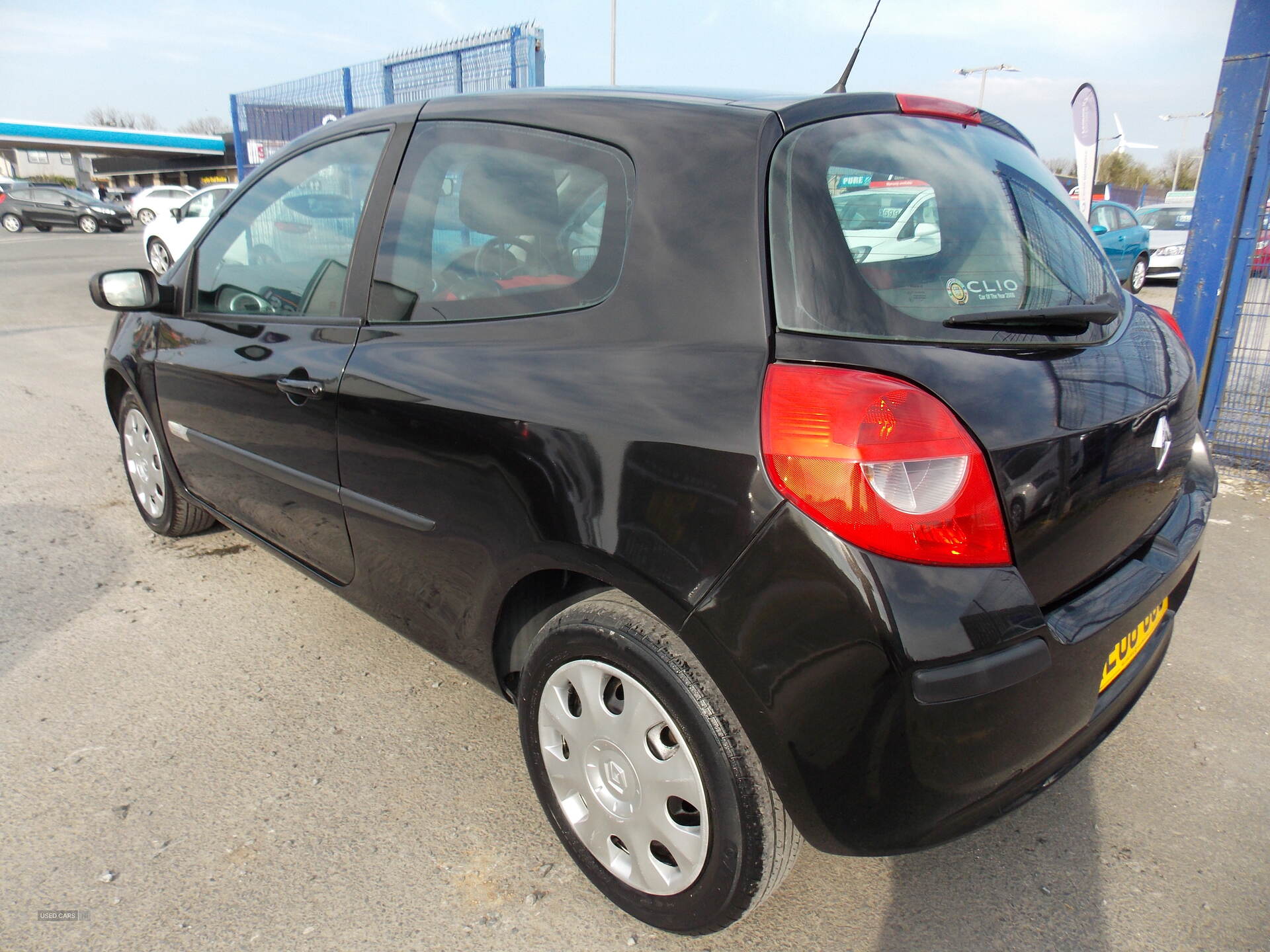 Mar 2008 Renault Clio 1.2 16V Rip Curl 3dr