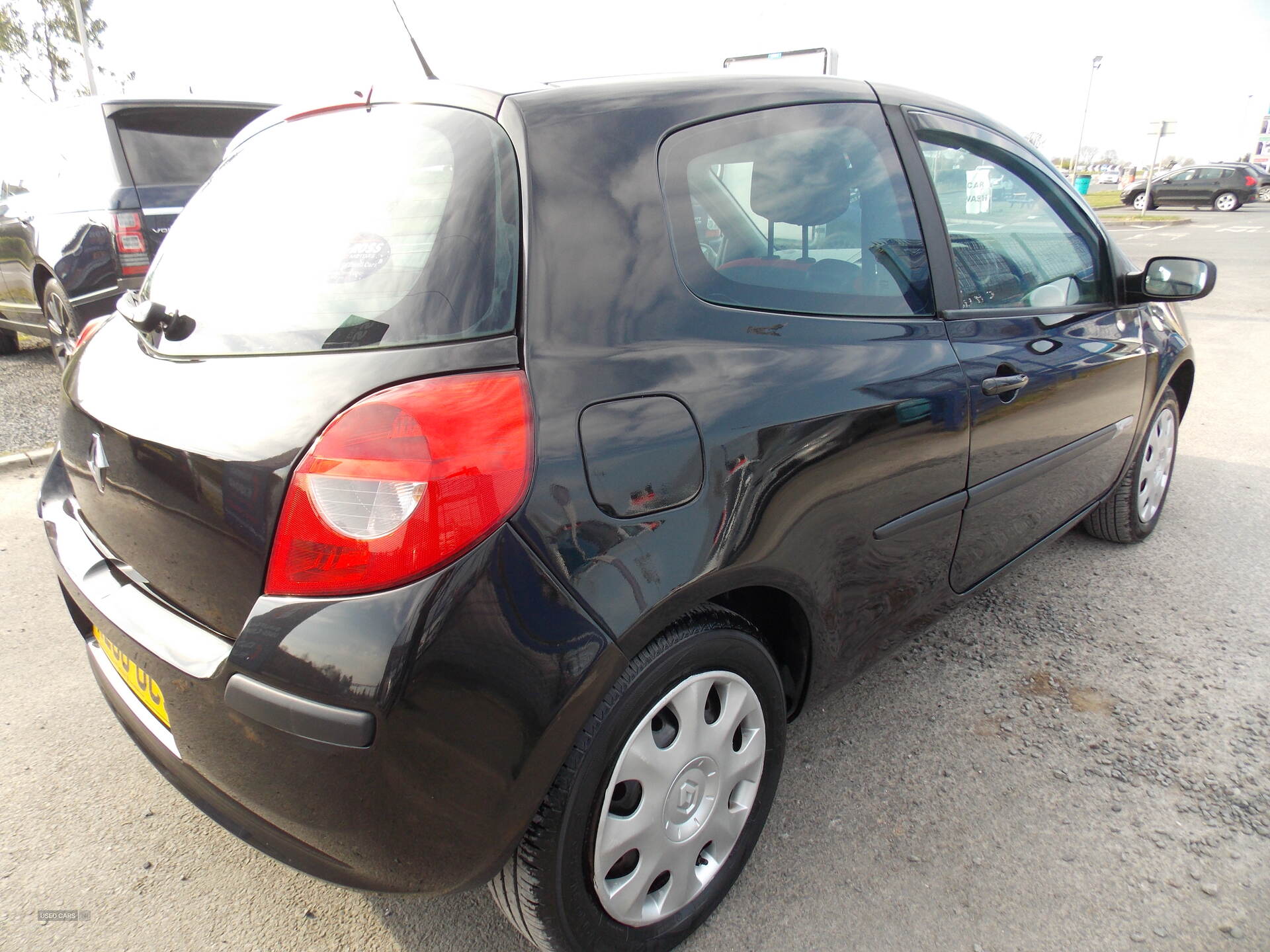 Mar 2008 Renault Clio 1.2 16V Rip Curl 3dr