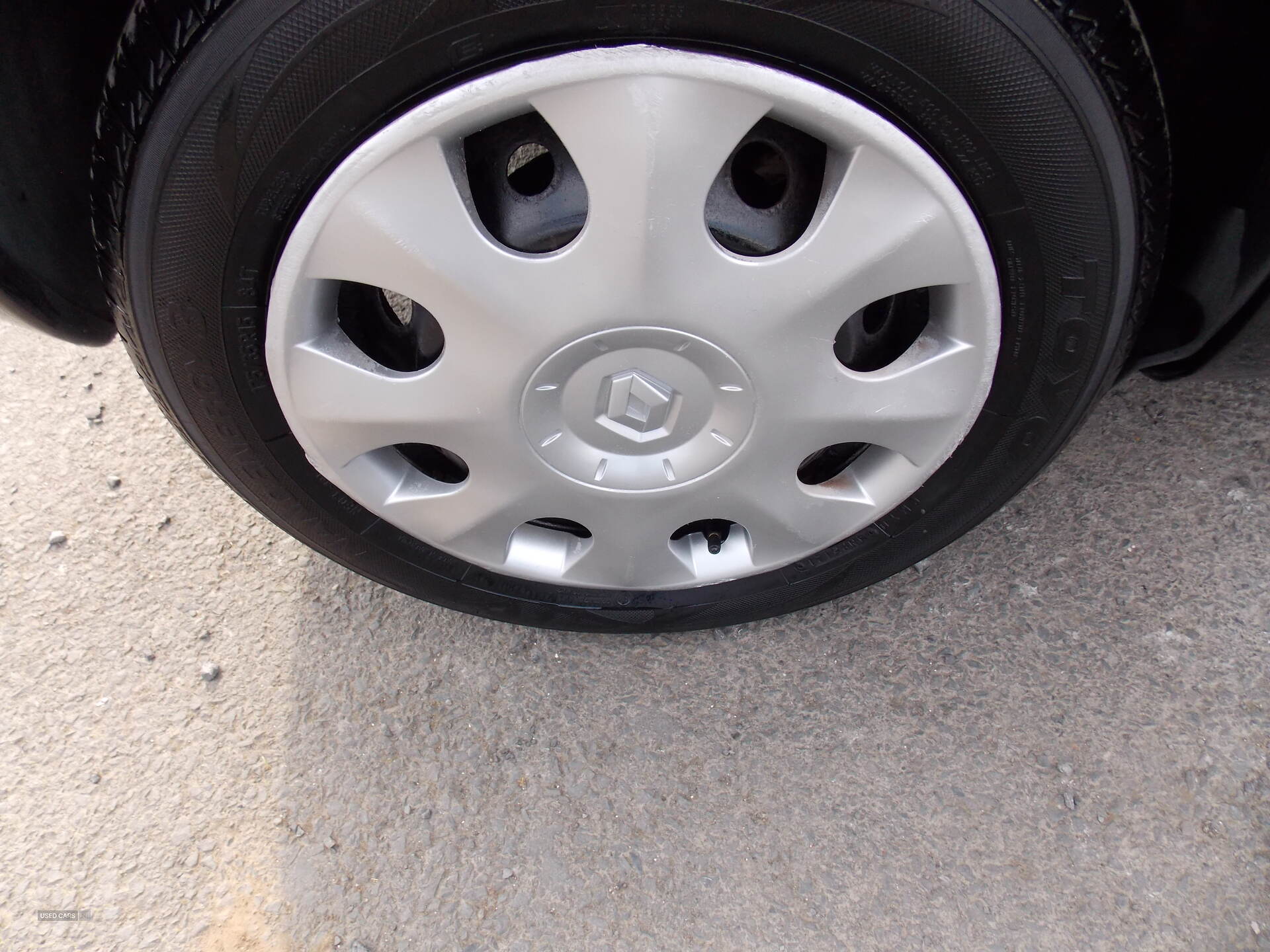 Mar 2008 Renault Clio 1.2 16V Rip Curl 3dr