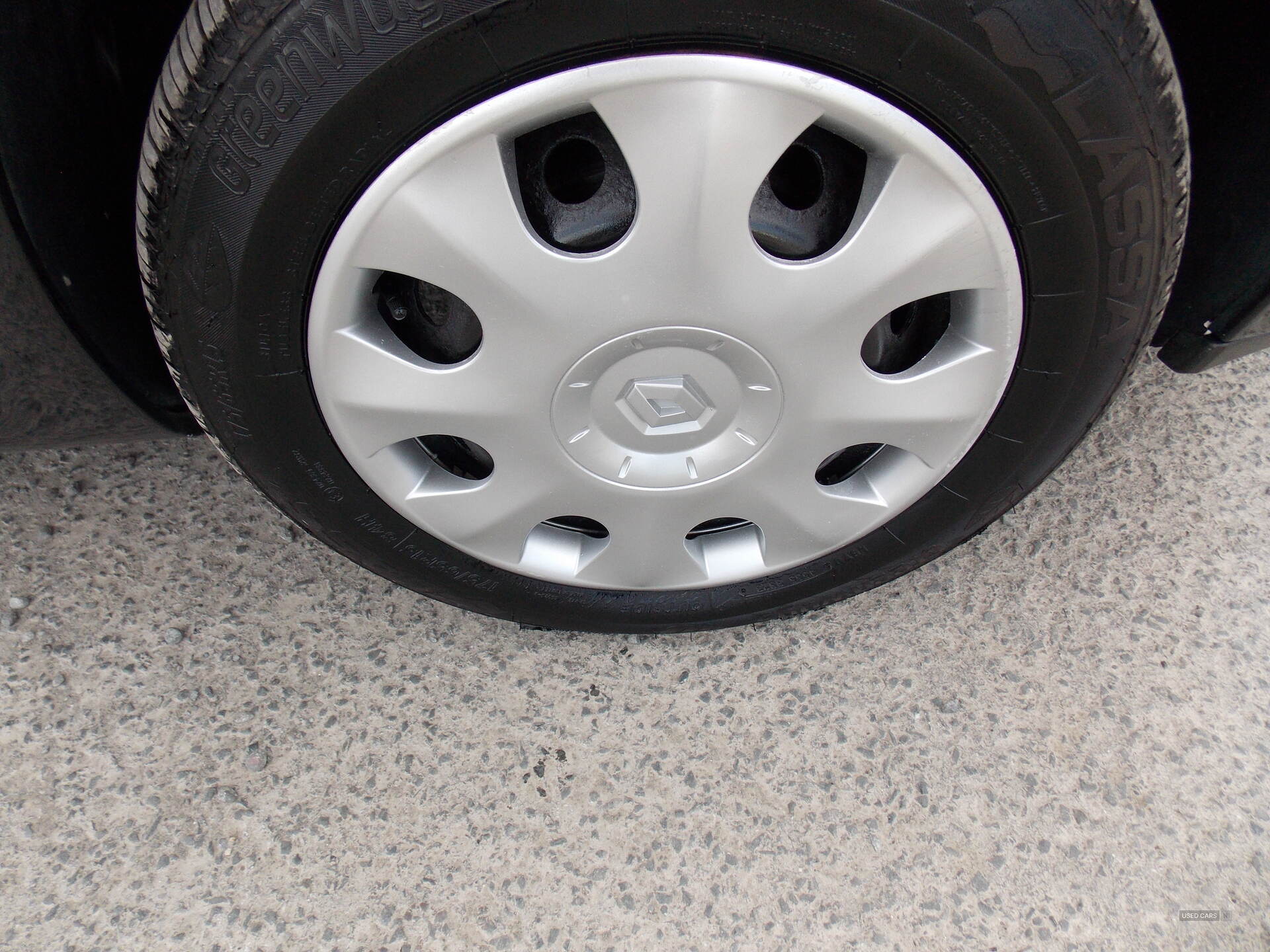 Mar 2008 Renault Clio 1.2 16V Rip Curl 3dr