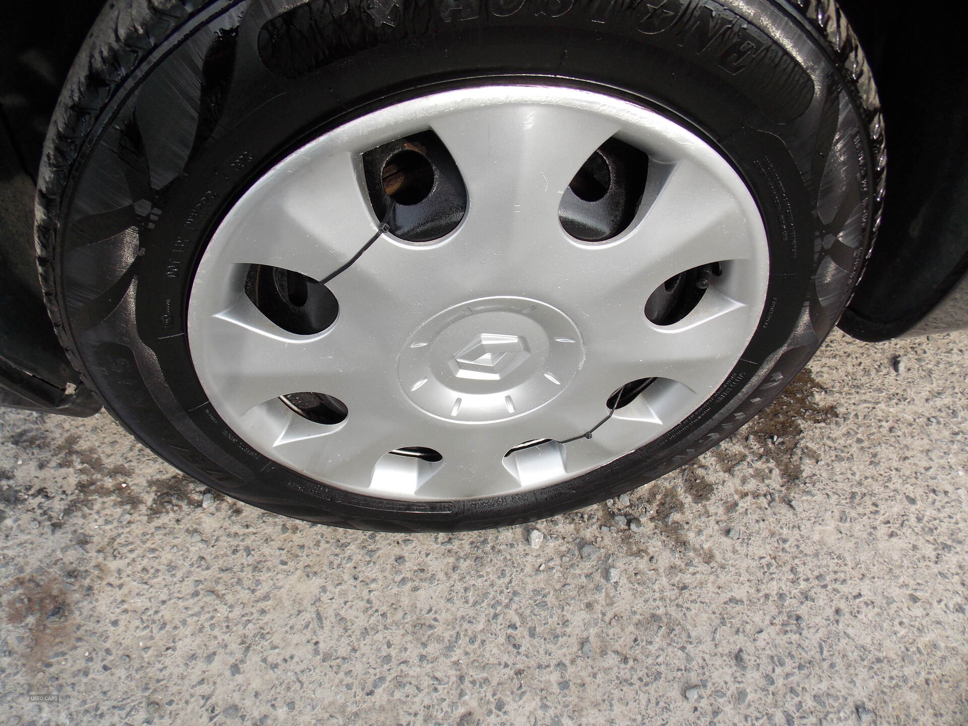 Mar 2008 Renault Clio 1.2 16V Rip Curl 3dr