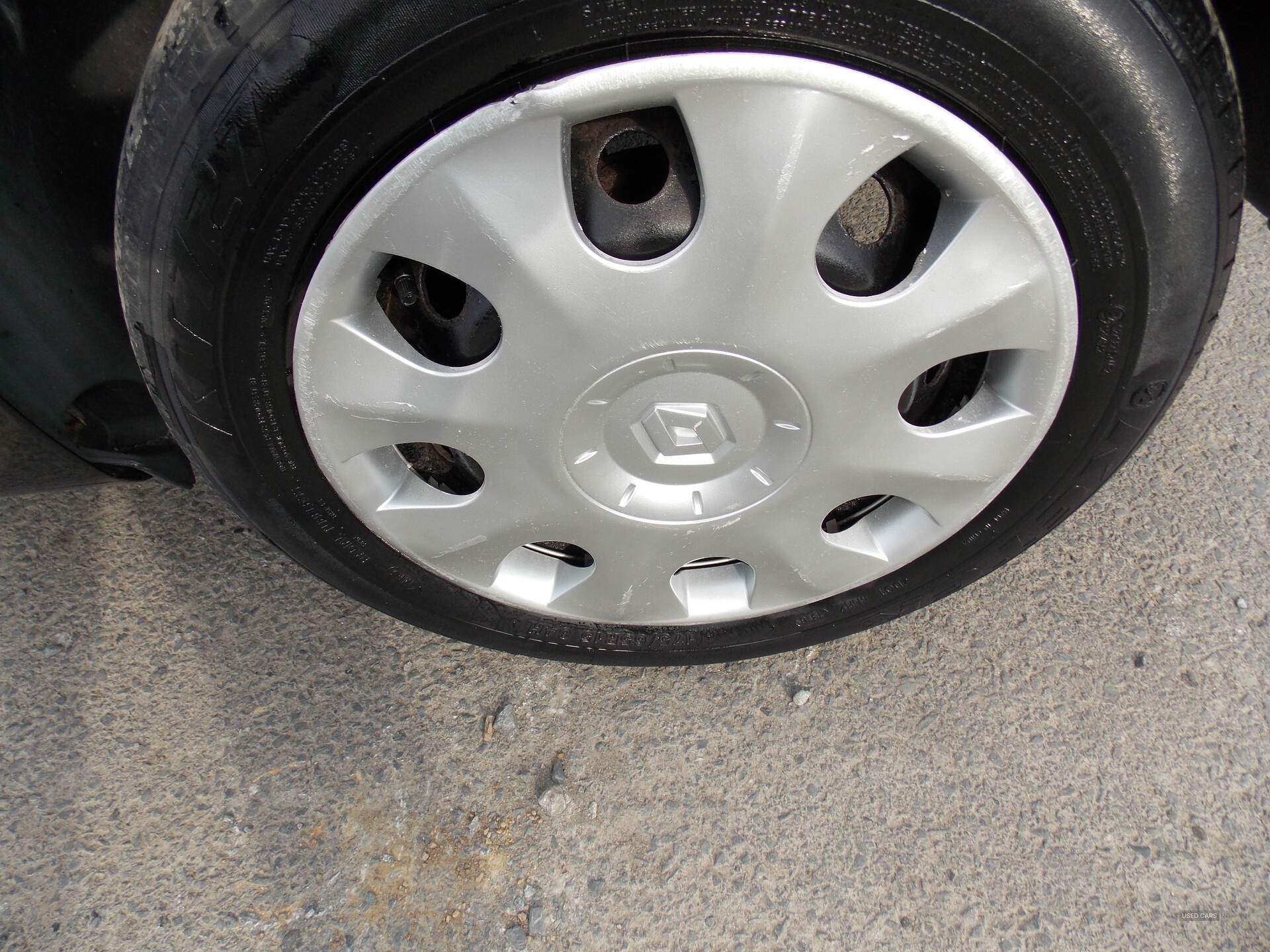 Mar 2008 Renault Clio 1.2 16V Rip Curl 3dr