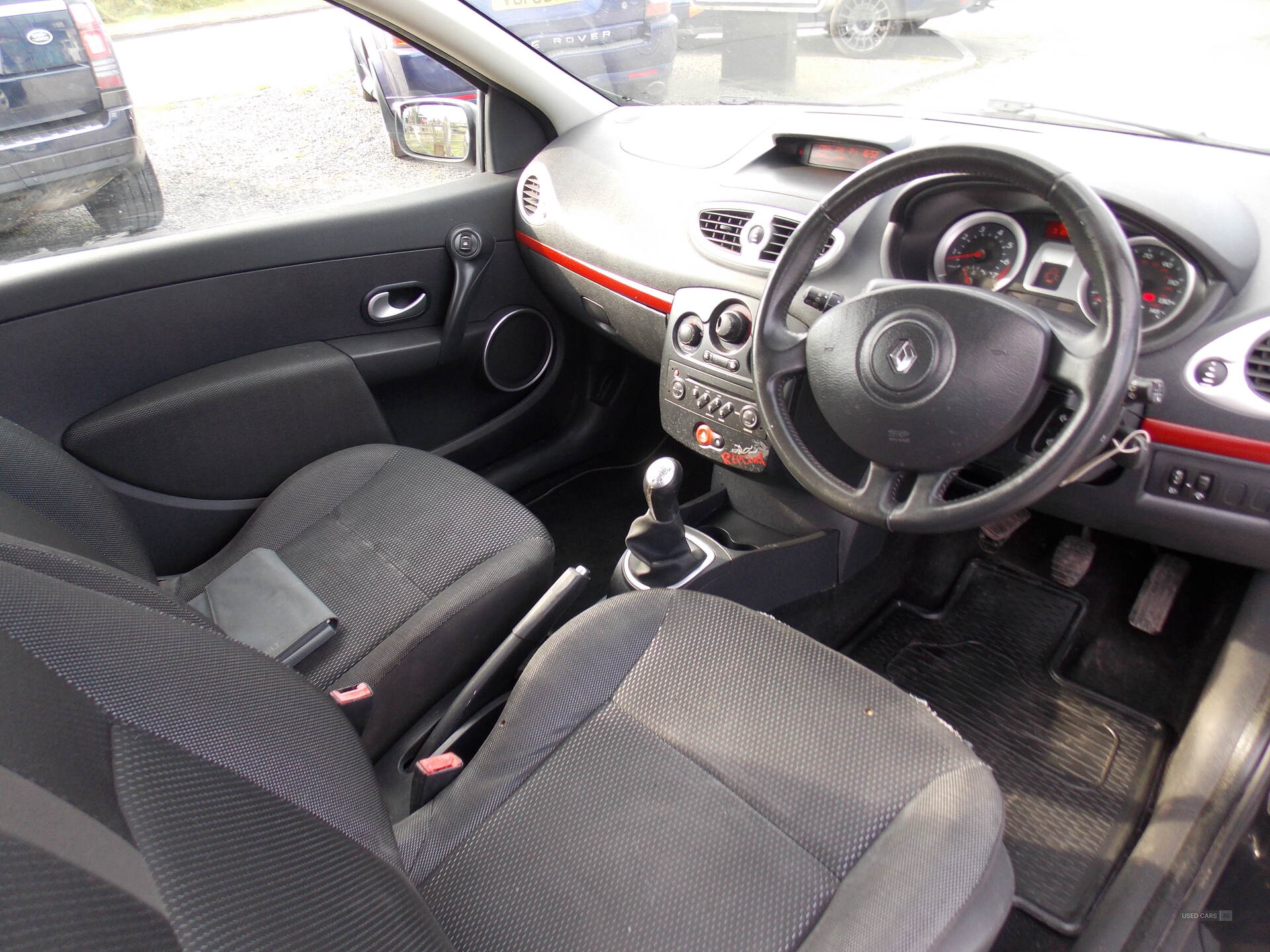 Mar 2008 Renault Clio 1.2 16V Rip Curl 3dr