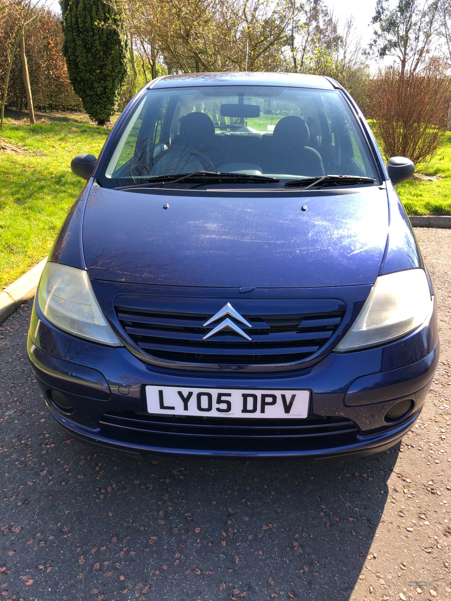 May 2005 Citroen C3 1.4i Desire 5dr