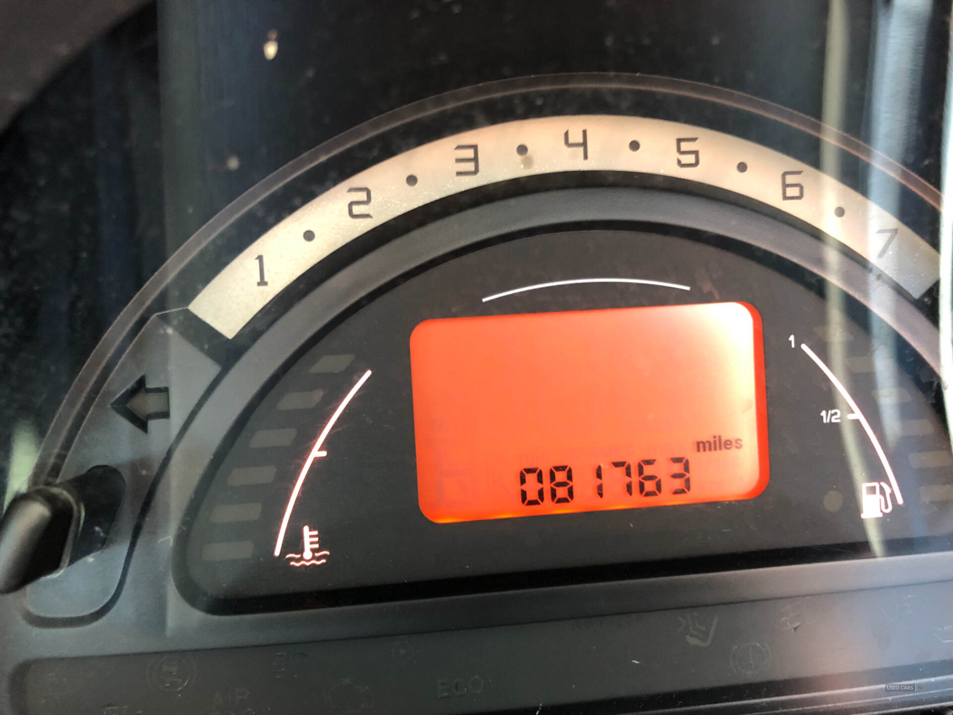 May 2005 Citroen C3 1.4i Desire 5dr