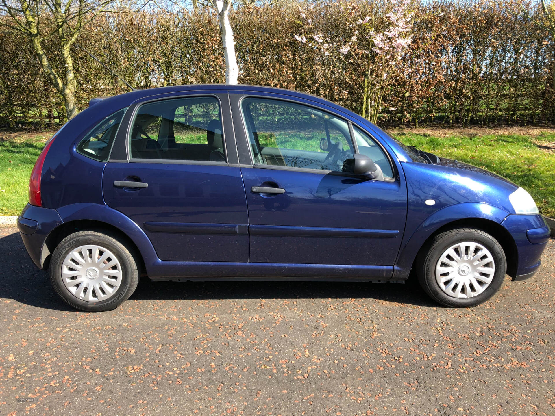 May 2005 Citroen C3 1.4i Desire 5dr