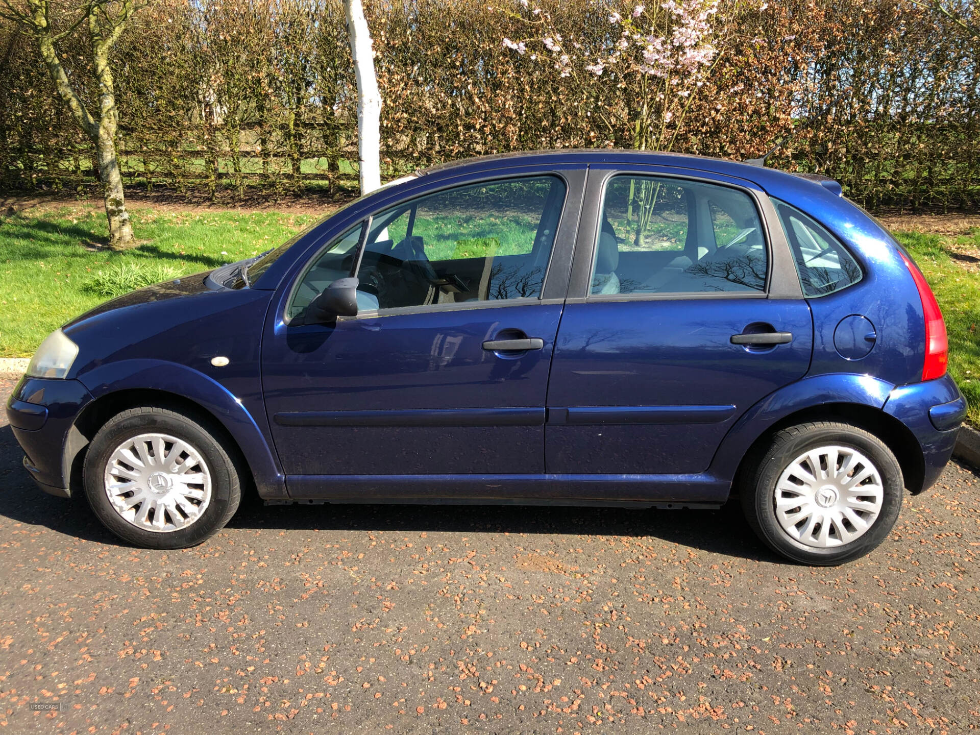 May 2005 Citroen C3 1.4i Desire 5dr