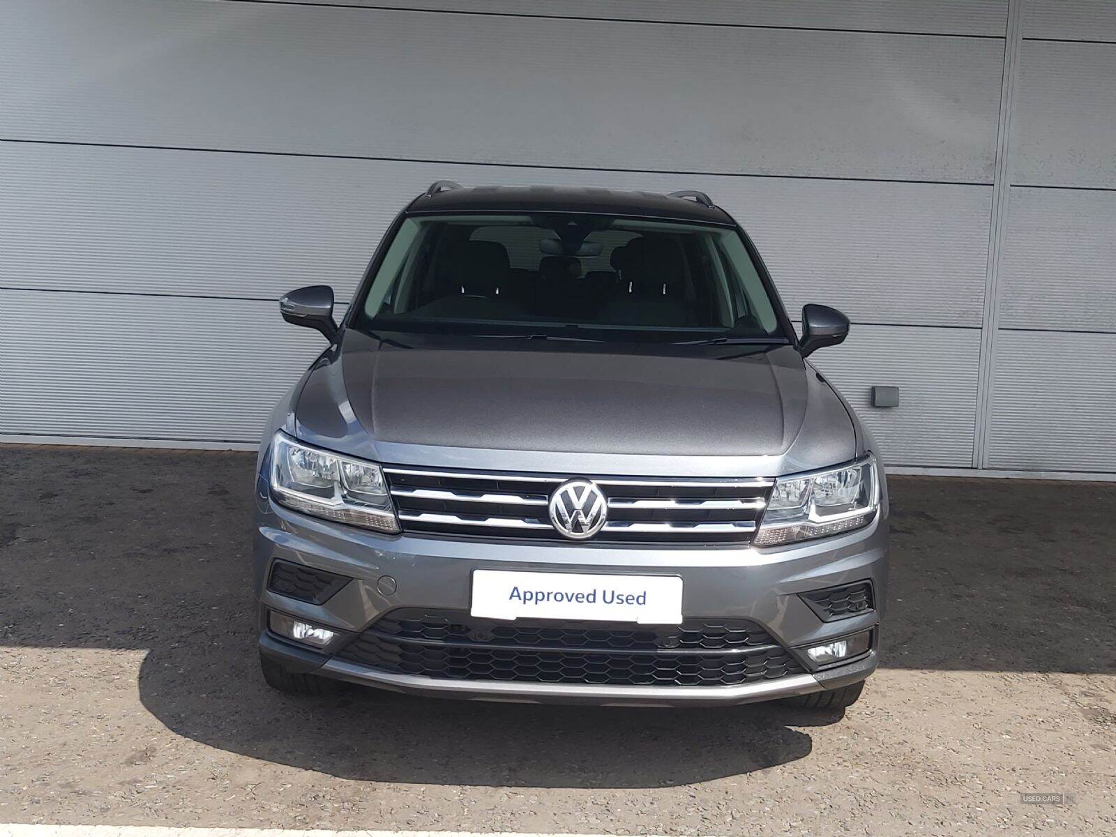 Nov 2019 Volkswagen Tiguan Allspace 2.0 TDI 4Motion Match 5dr DSG