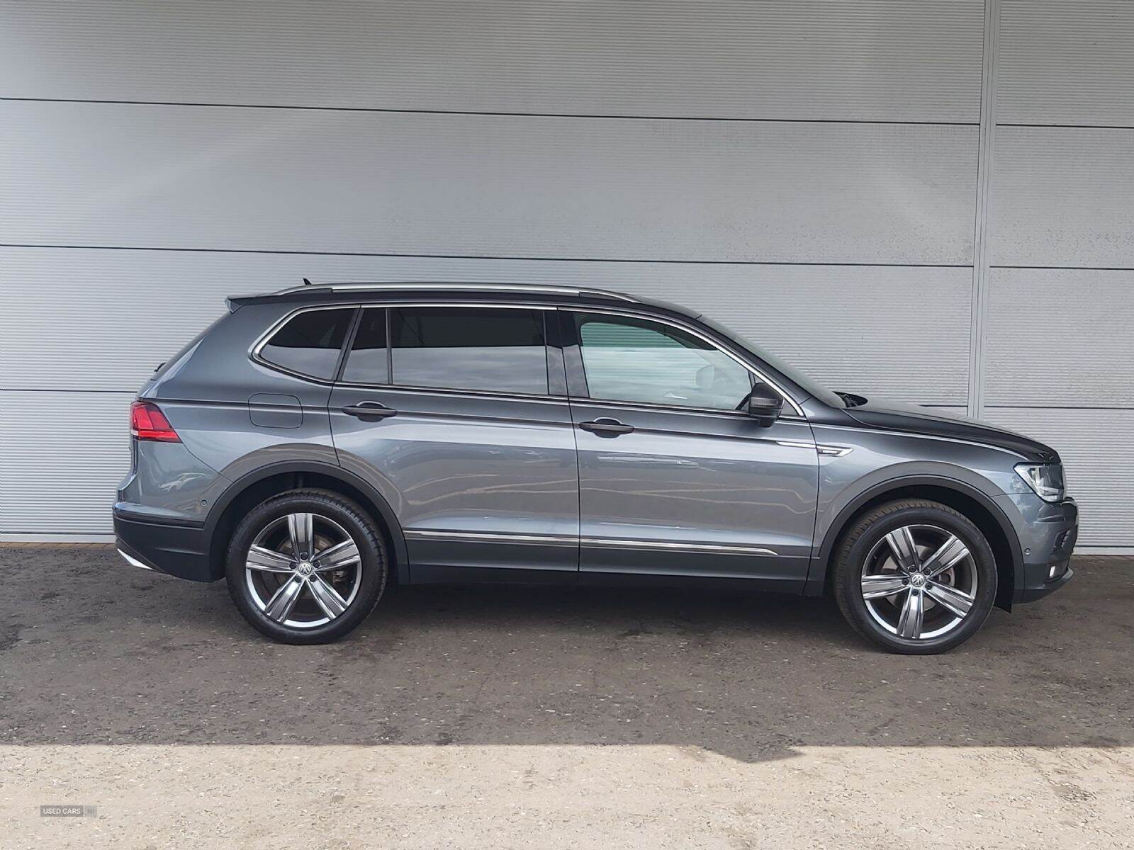 Nov 2019 Volkswagen Tiguan Allspace 2.0 TDI 4Motion Match 5dr DSG