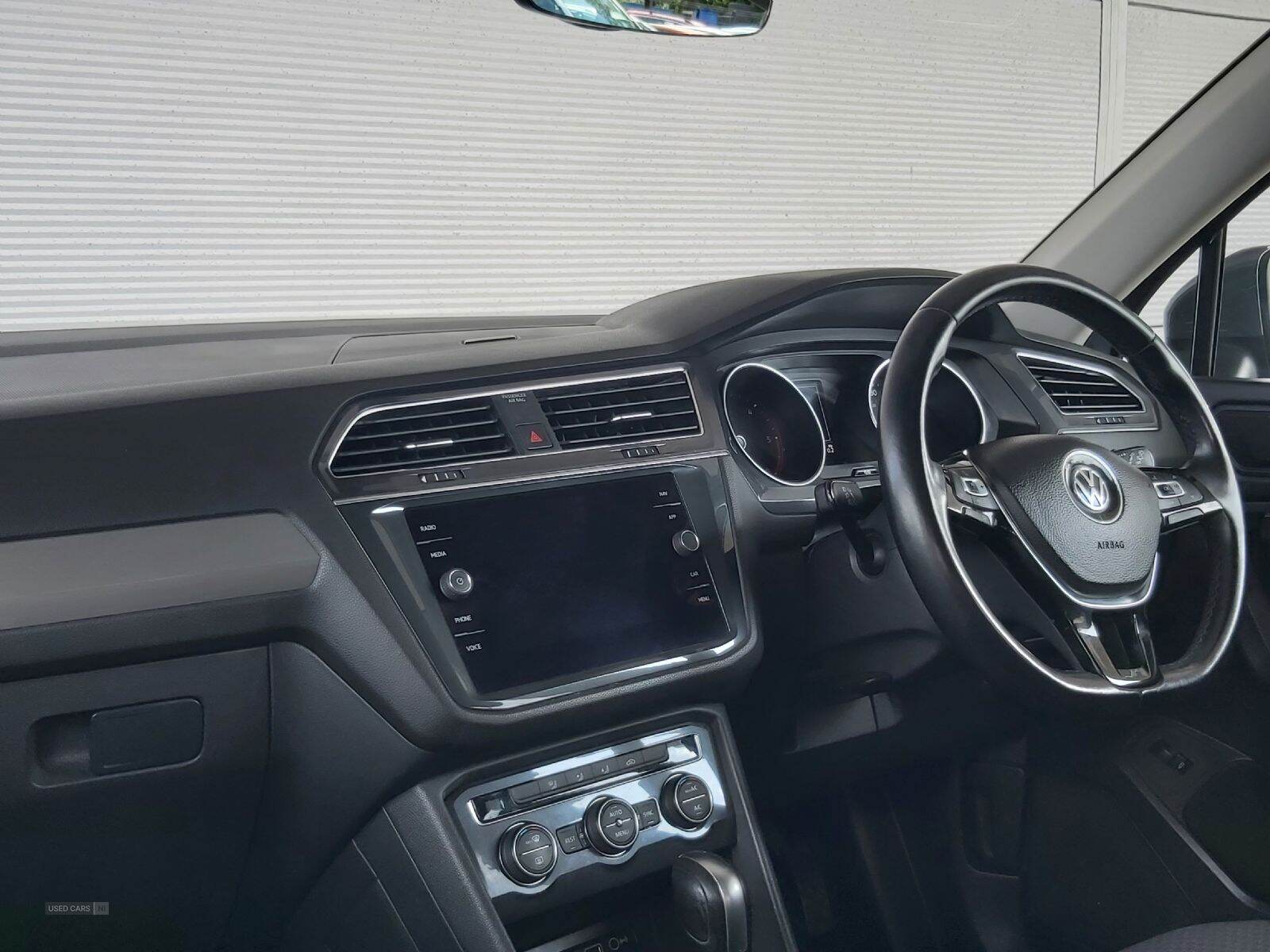 Nov 2019 Volkswagen Tiguan Allspace 2.0 TDI 4Motion Match 5dr DSG