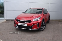 Kia XCeed 1.5 T-GDi GT-LINE S ISG FULL KIA WARRANTY FEB 2032 in Down