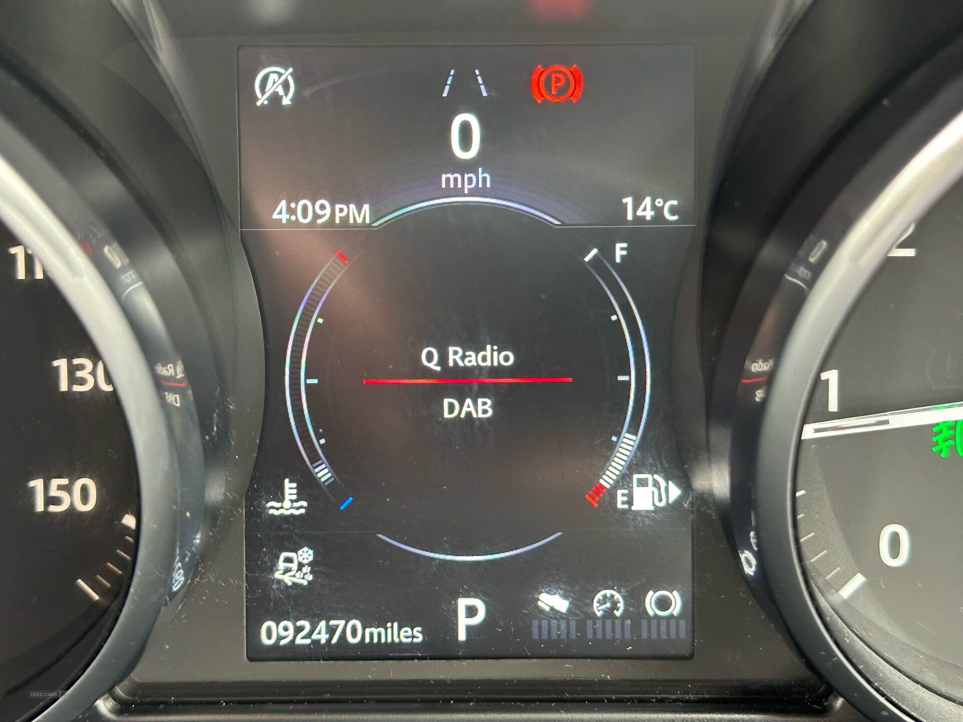 Sep 2017 Land Rover Range Rover Evoque 2.0 TD4 SE Tech 5dr Auto
