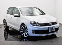 Volkswagen Golf 2.0 269HP ADIDAS in Antrim