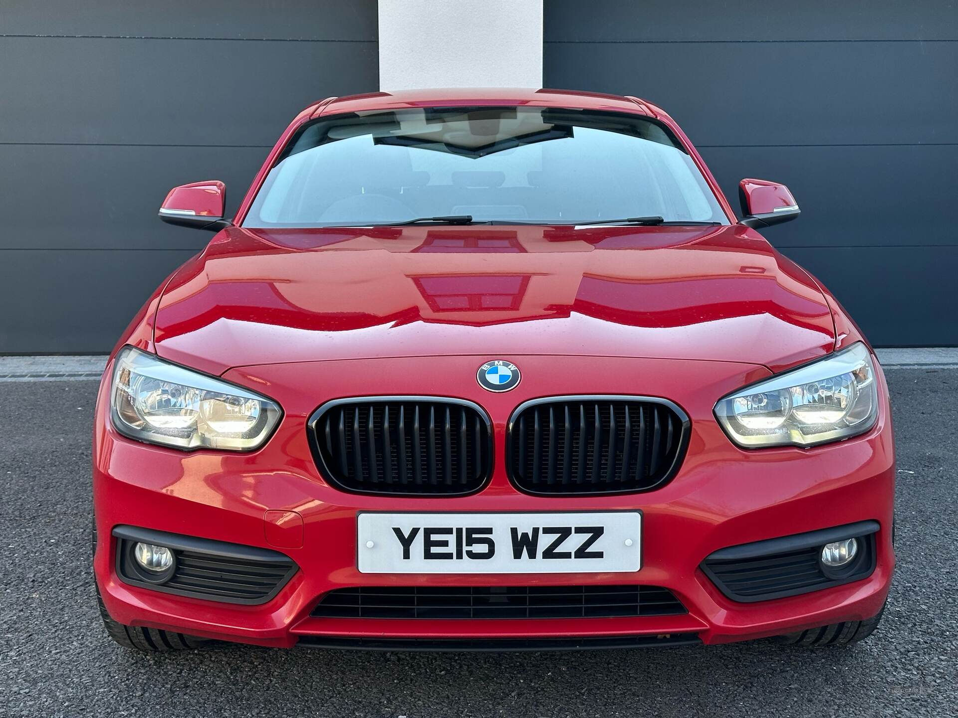 May 2015 BMW 1 Series 116d SE 5dr