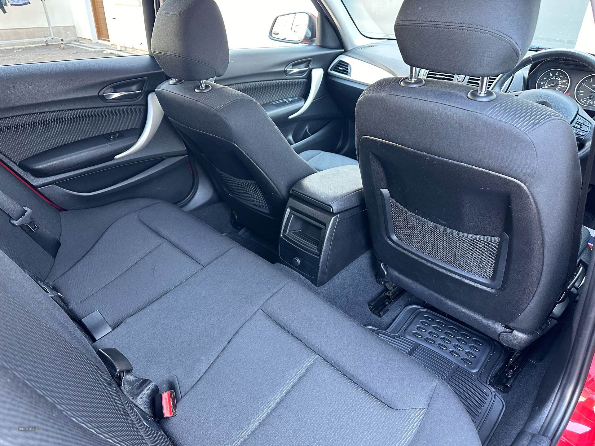 May 2015 BMW 1 Series 116d SE 5dr
