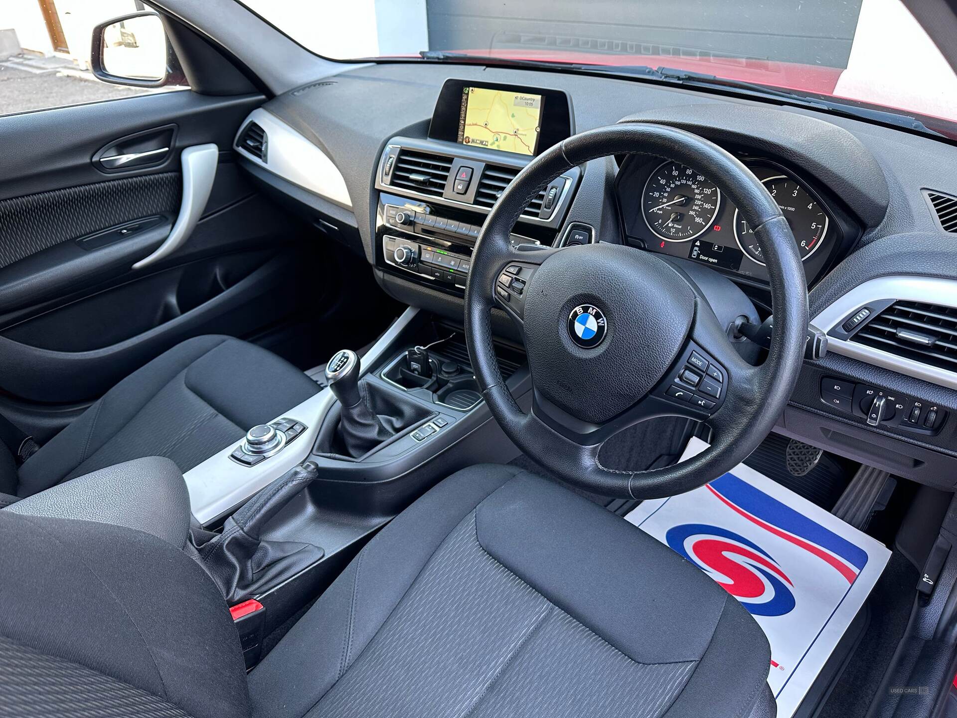 May 2015 BMW 1 Series 116d SE 5dr