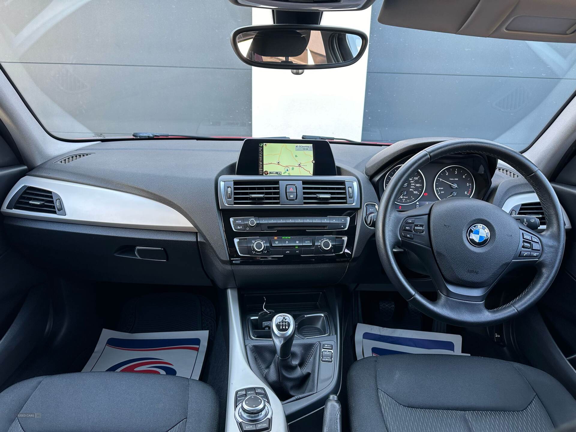 May 2015 BMW 1 Series 116d SE 5dr