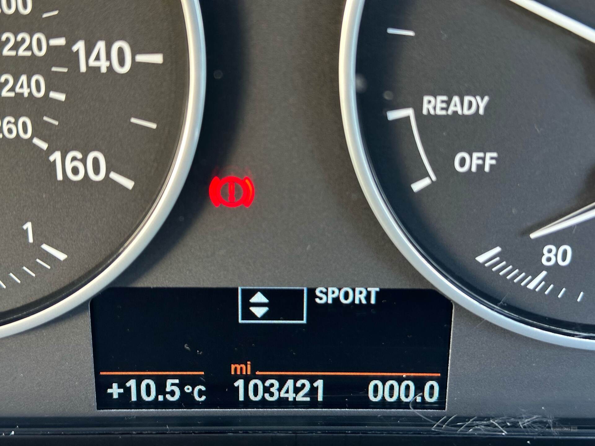 May 2015 BMW 1 Series 116d SE 5dr