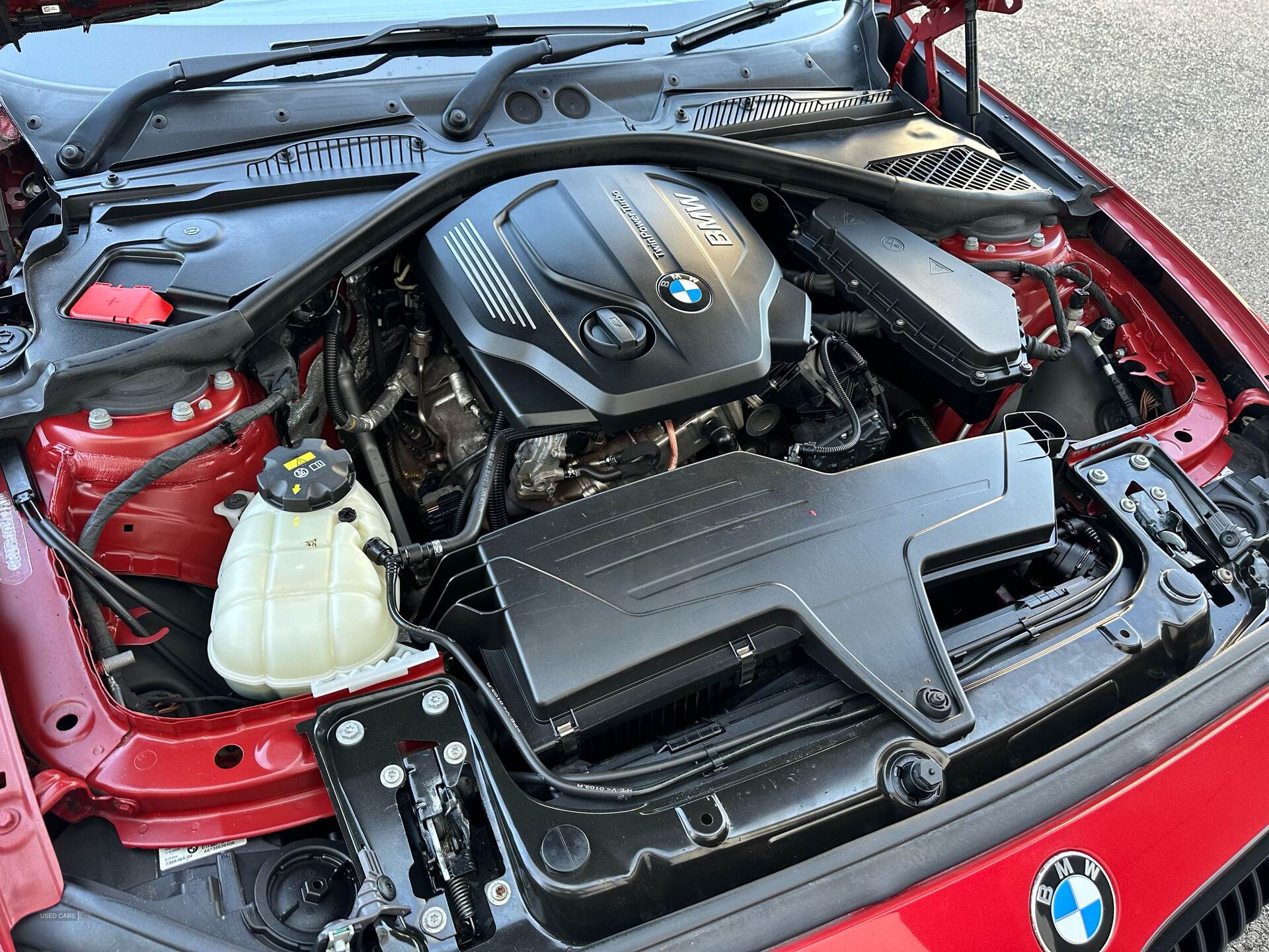May 2015 BMW 1 Series 116d SE 5dr