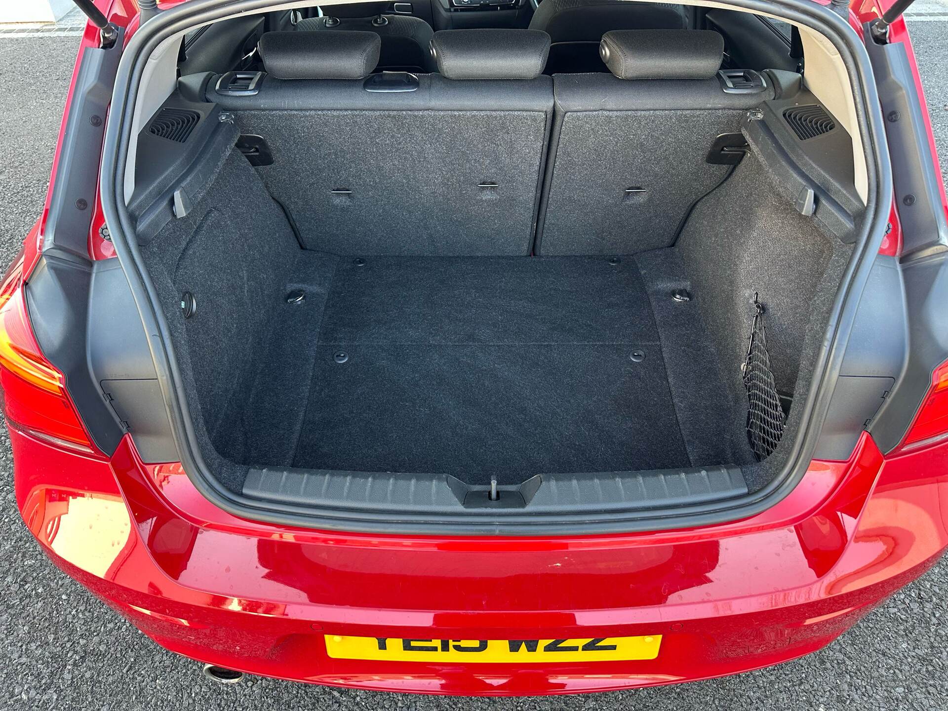 May 2015 BMW 1 Series 116d SE 5dr
