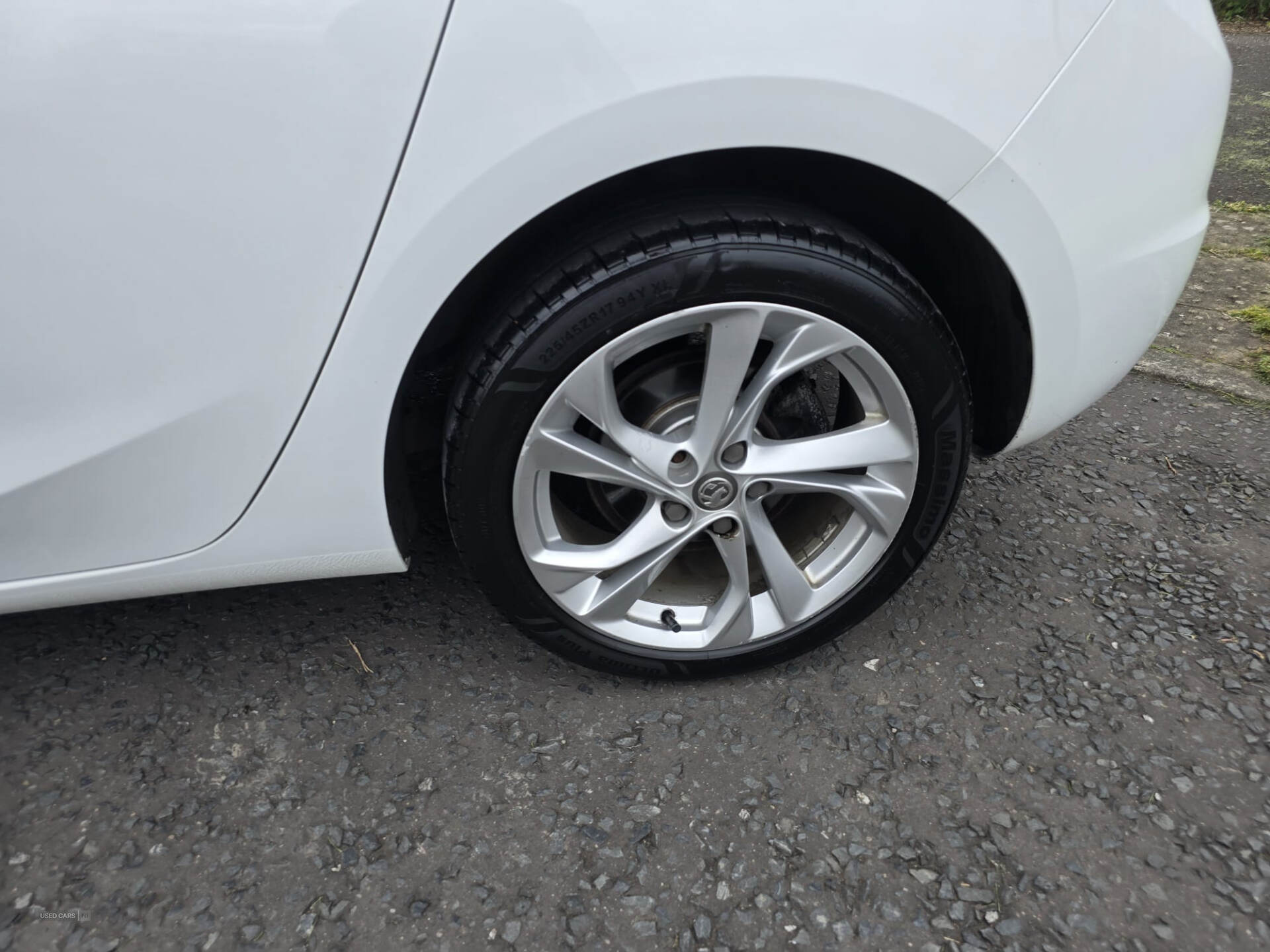 Sep 2016 Vauxhall Astra 1.6 CDTi 16V 136 SRi Nav 5dr