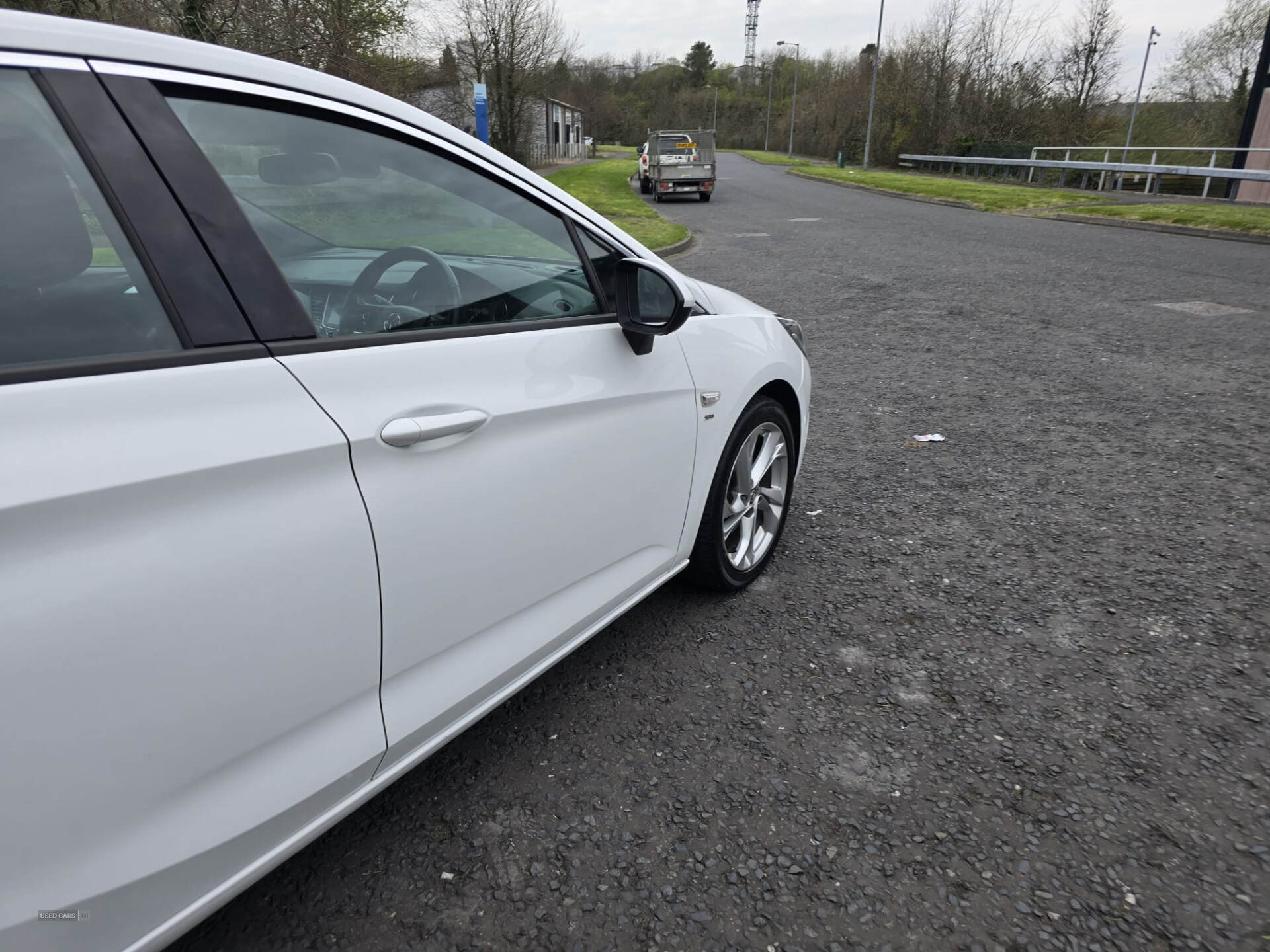 Sep 2016 Vauxhall Astra 1.6 CDTi 16V 136 SRi Nav 5dr