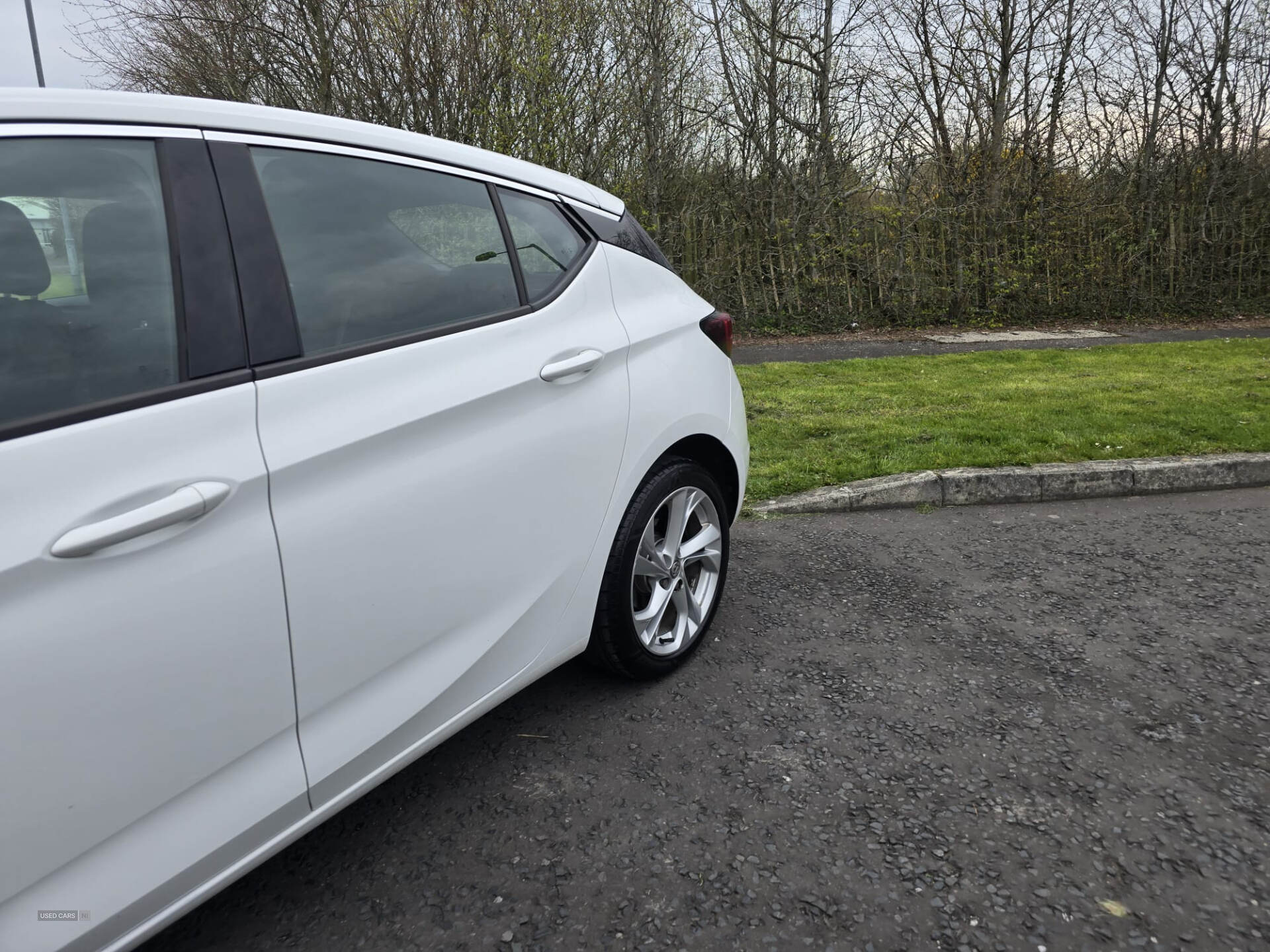 Sep 2016 Vauxhall Astra 1.6 CDTi 16V 136 SRi Nav 5dr