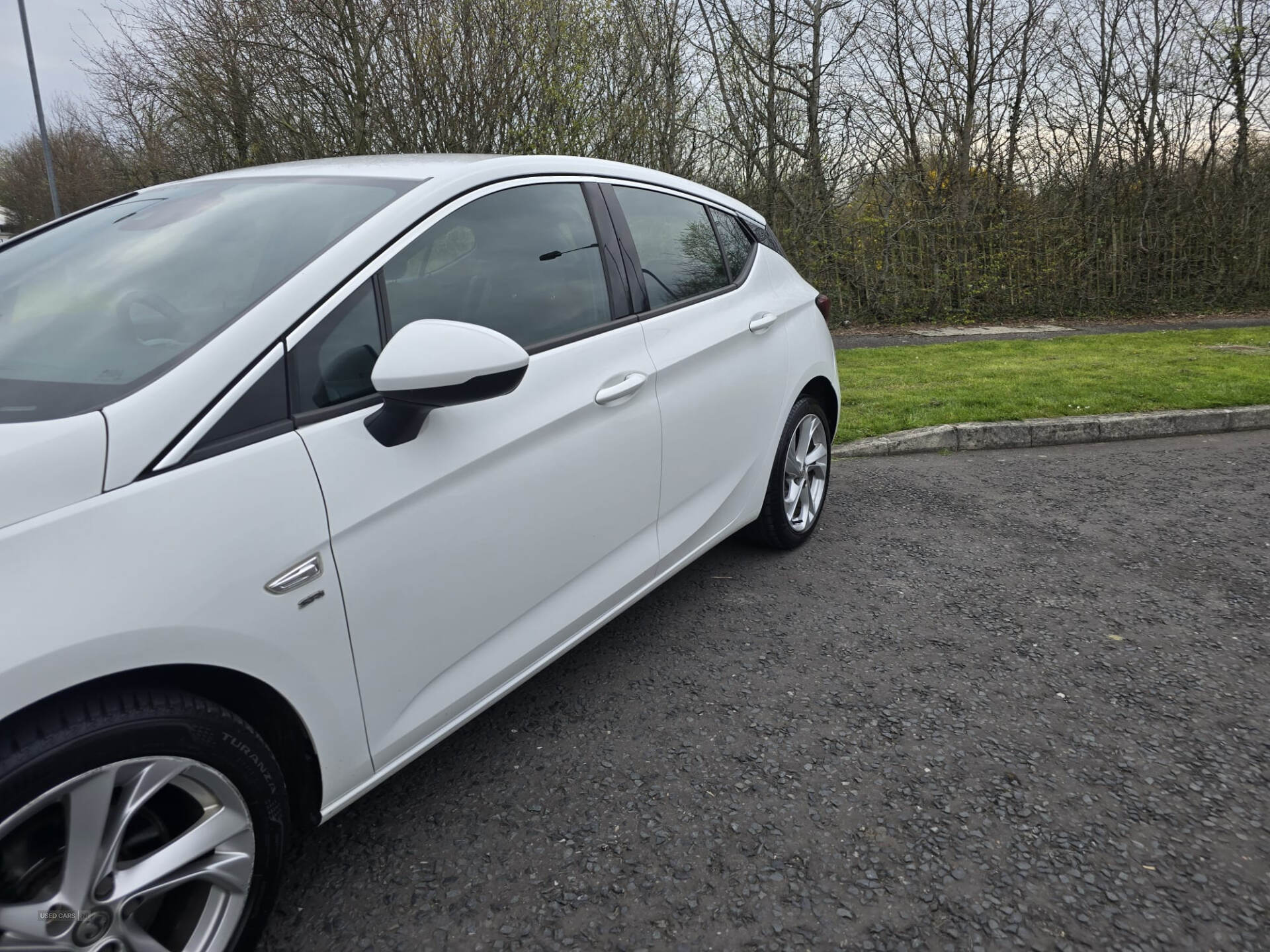 Sep 2016 Vauxhall Astra 1.6 CDTi 16V 136 SRi Nav 5dr