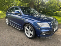 Audi Q5 ESTATE SPECIAL EDITIONS in Down