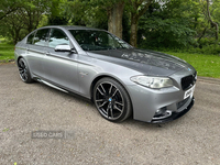BMW 5 Series DIESEL SALOON in Down