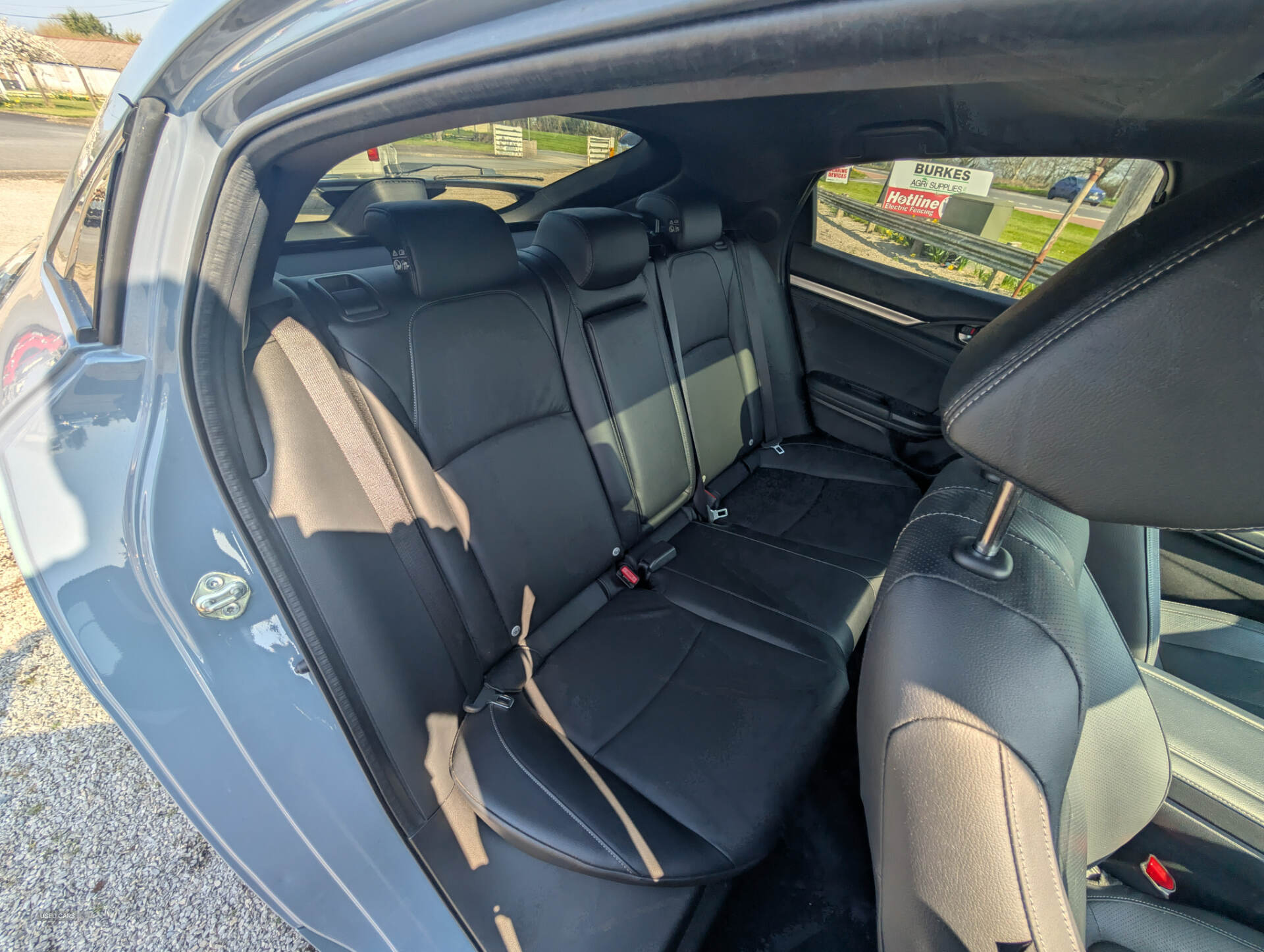 Feb 2017 Honda Civic 1.0 VTEC Turbo EX 5dr