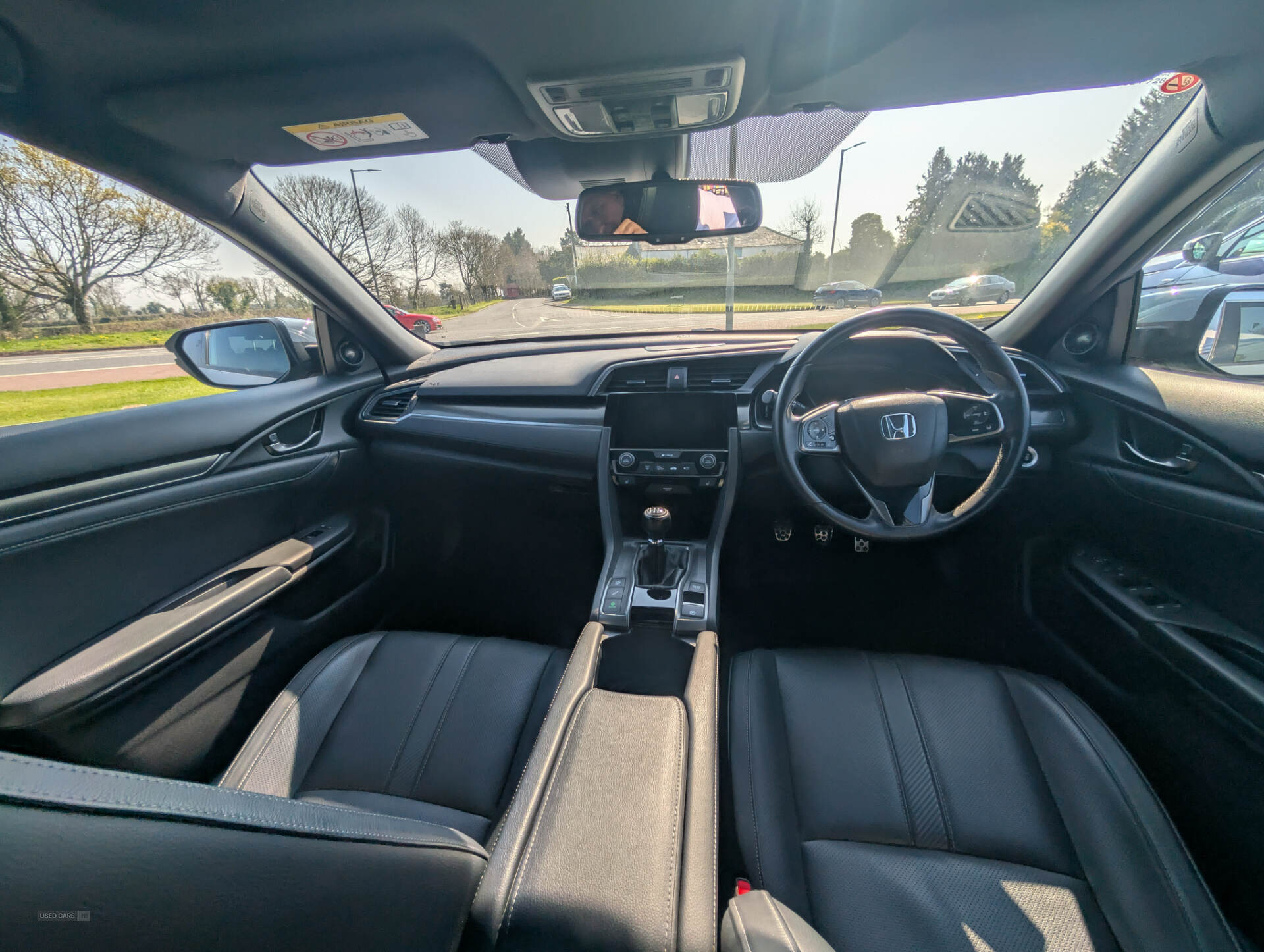 Feb 2017 Honda Civic 1.0 VTEC Turbo EX 5dr