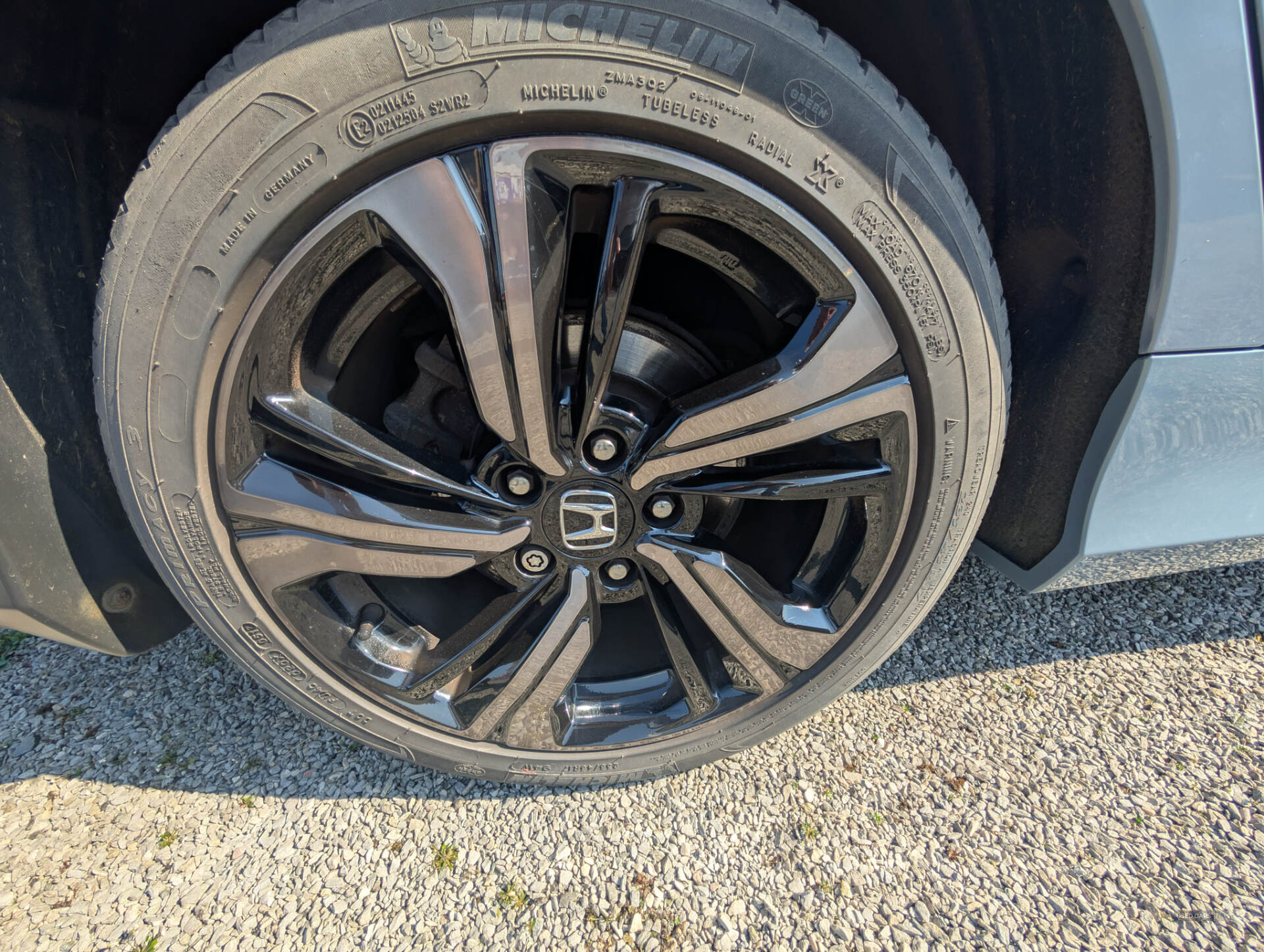 Feb 2017 Honda Civic 1.0 VTEC Turbo EX 5dr
