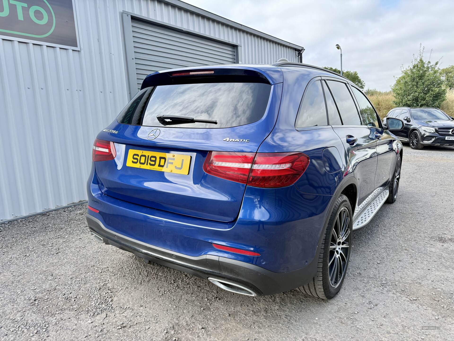 Mercedes GLC-Class ESTATE SPECIAL EDITION in Down