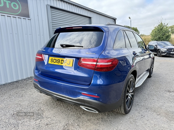 Mercedes GLC-Class ESTATE SPECIAL EDITION in Down