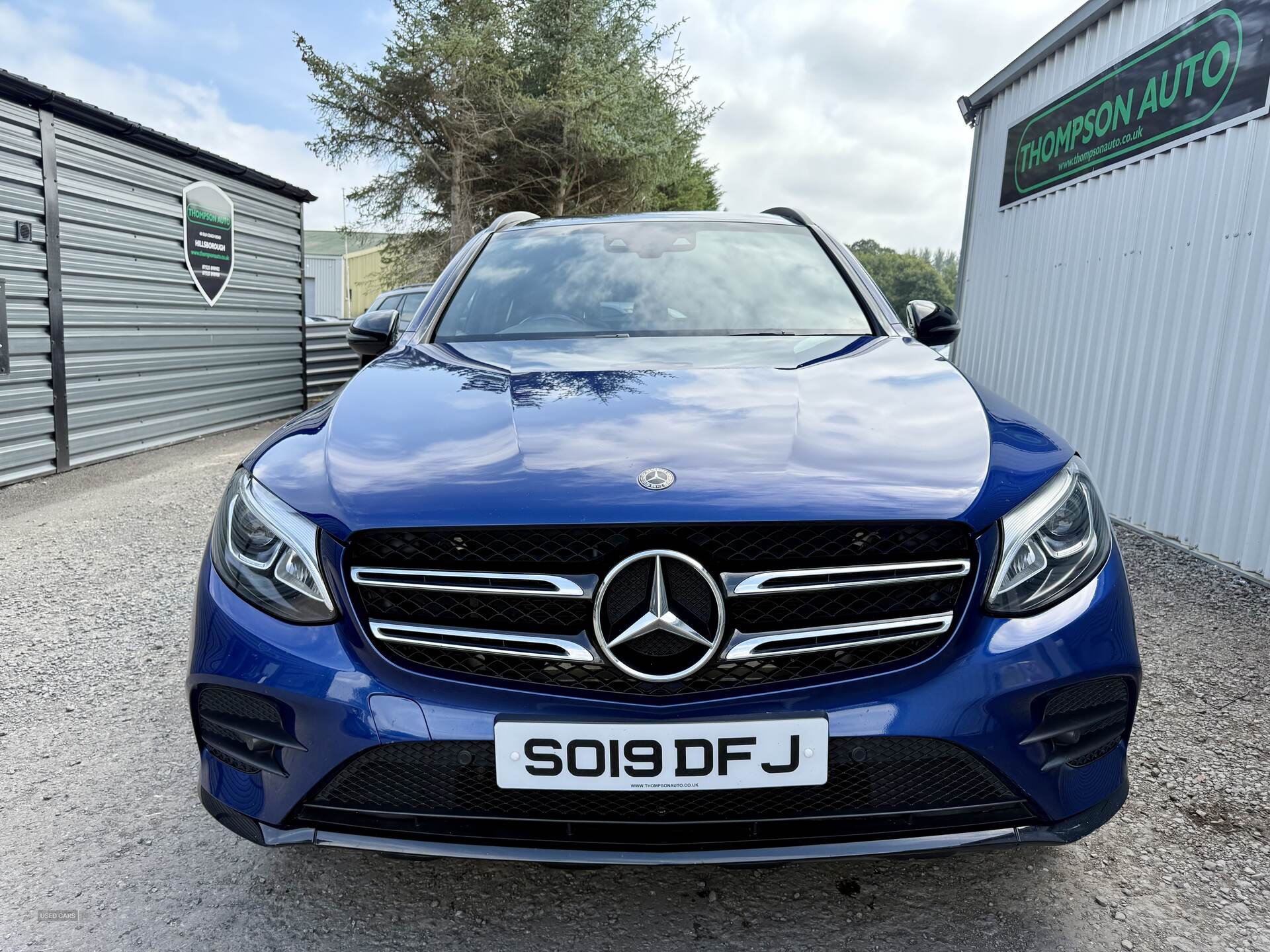 Mercedes GLC-Class ESTATE SPECIAL EDITION in Down