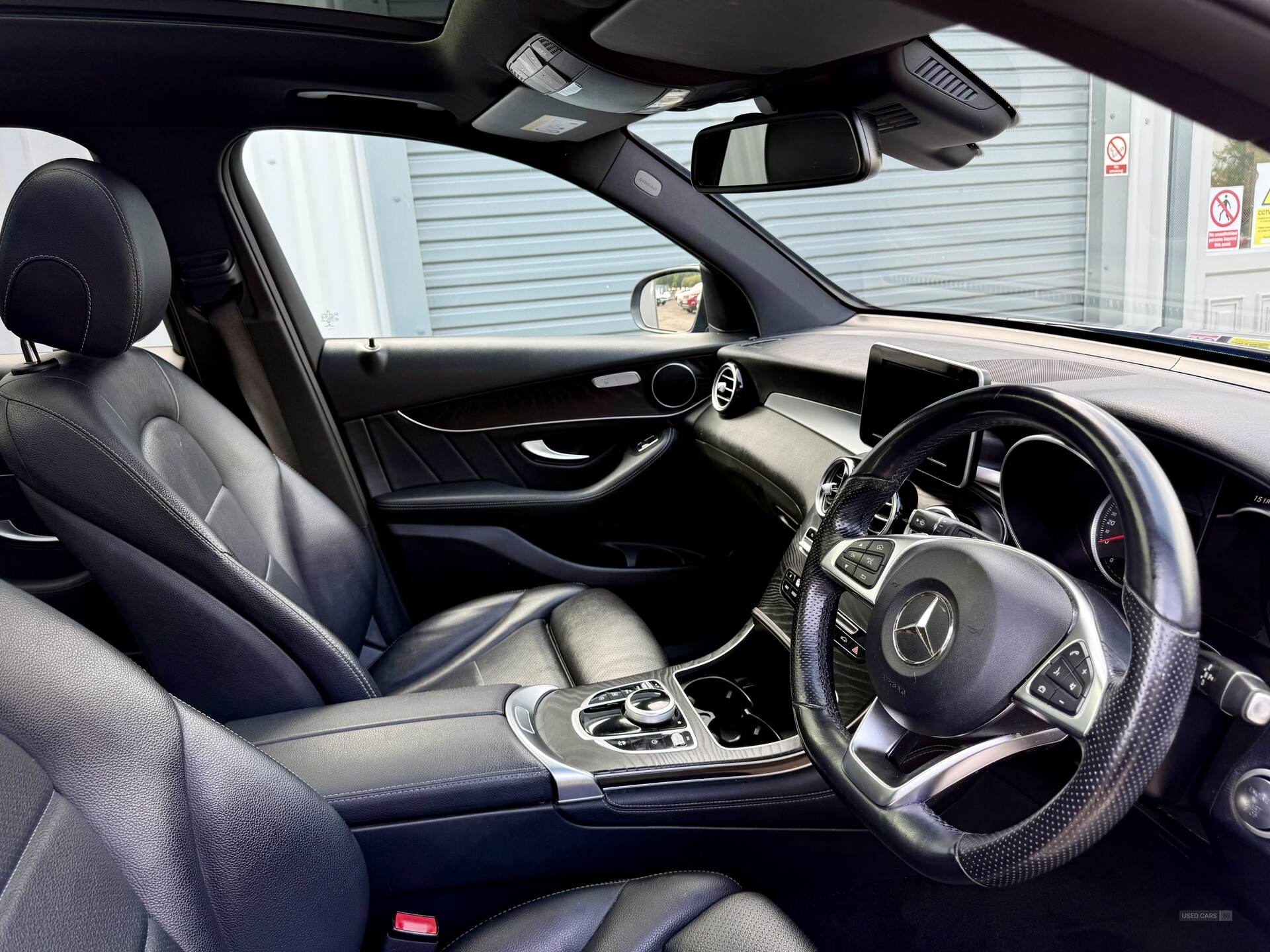 Mercedes GLC-Class ESTATE SPECIAL EDITION in Down