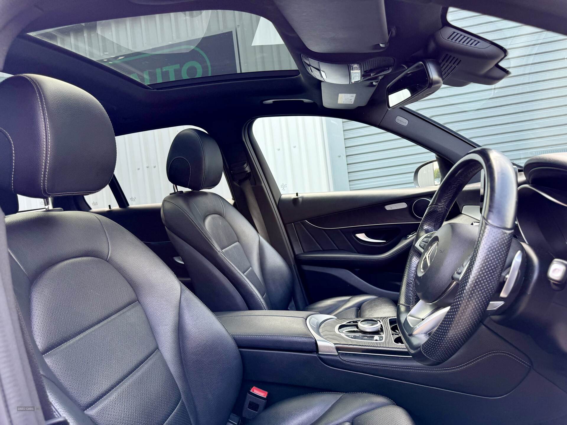 Mercedes GLC-Class ESTATE SPECIAL EDITION in Down