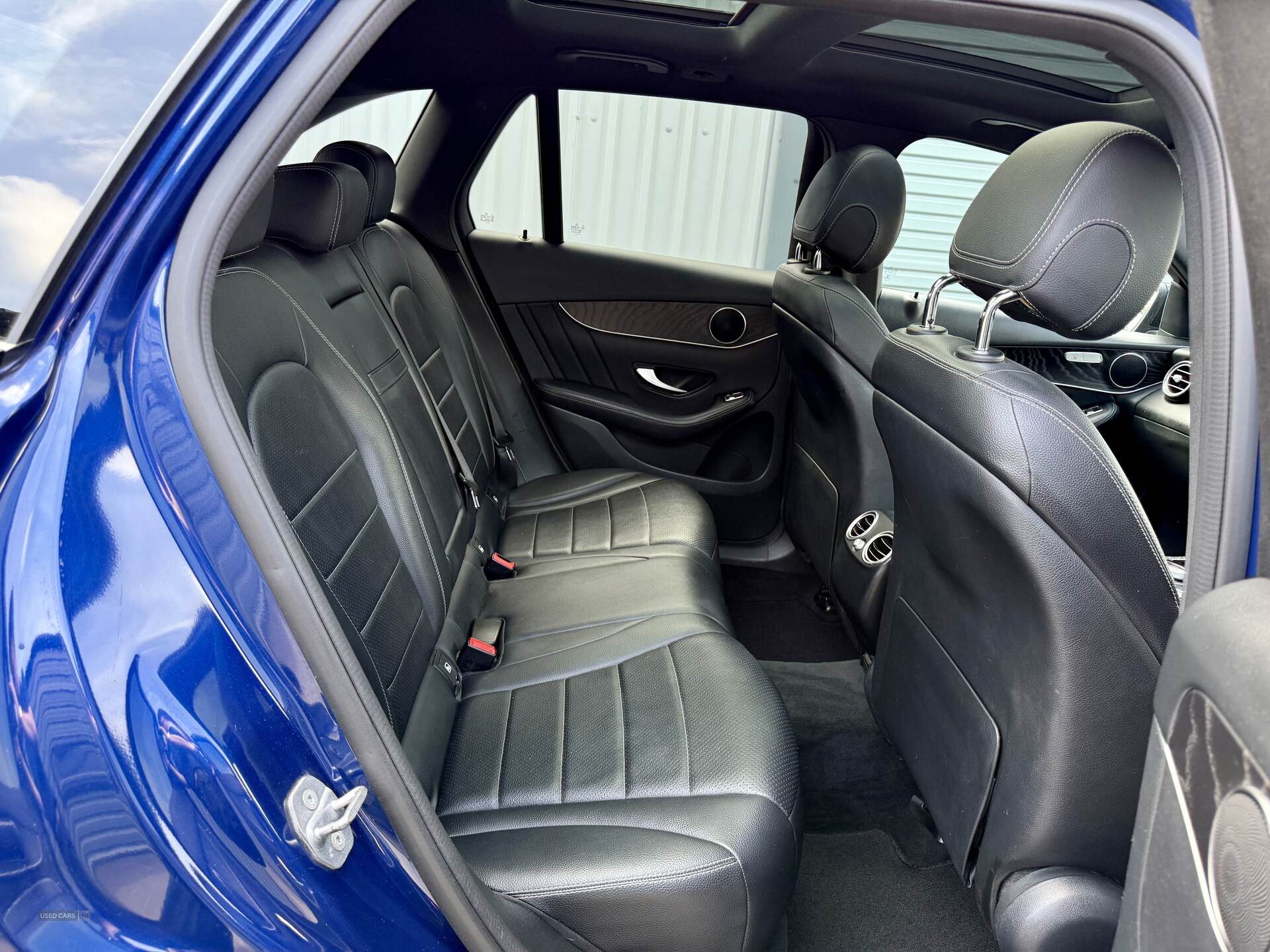 Mercedes GLC-Class ESTATE SPECIAL EDITION in Down