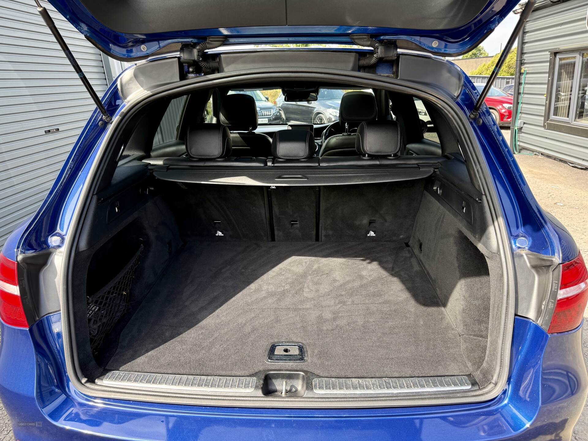 Mercedes GLC-Class ESTATE SPECIAL EDITION in Down