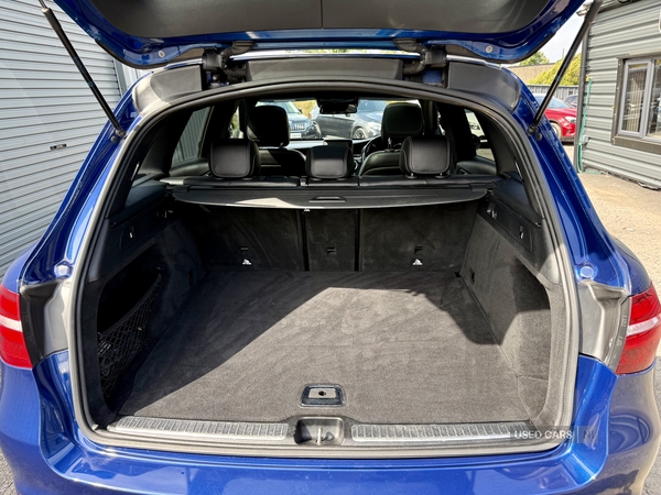 Mercedes GLC-Class ESTATE SPECIAL EDITION in Down