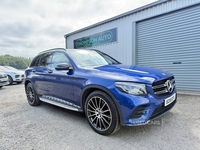 Mercedes GLC-Class ESTATE SPECIAL EDITION in Down
