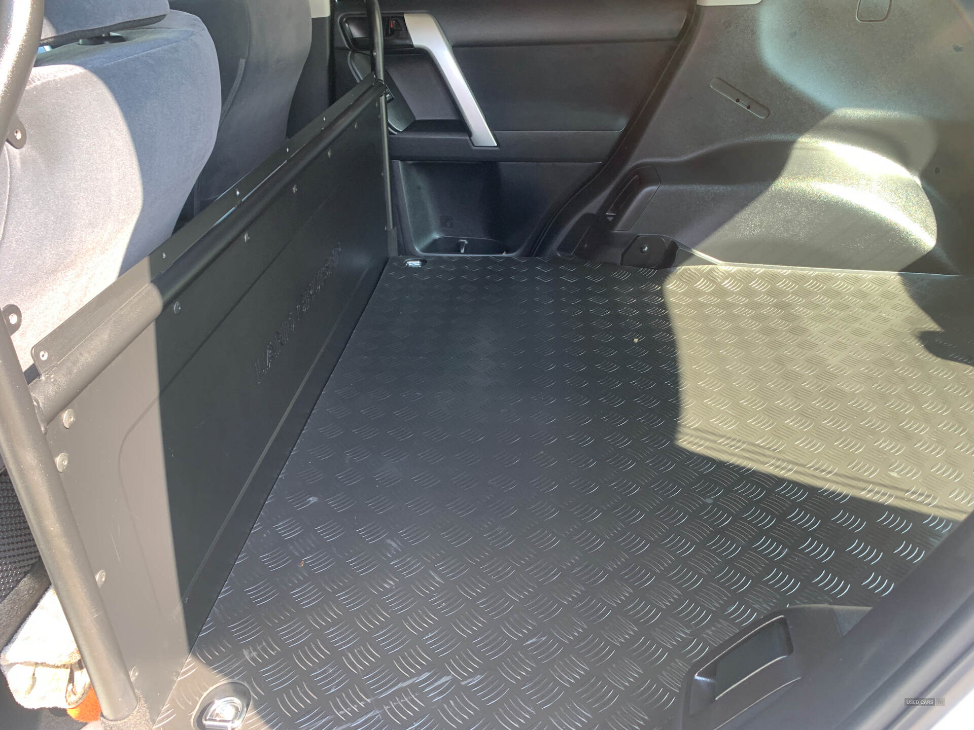 Toyota Land Cruiser LWB DIESEL in Antrim