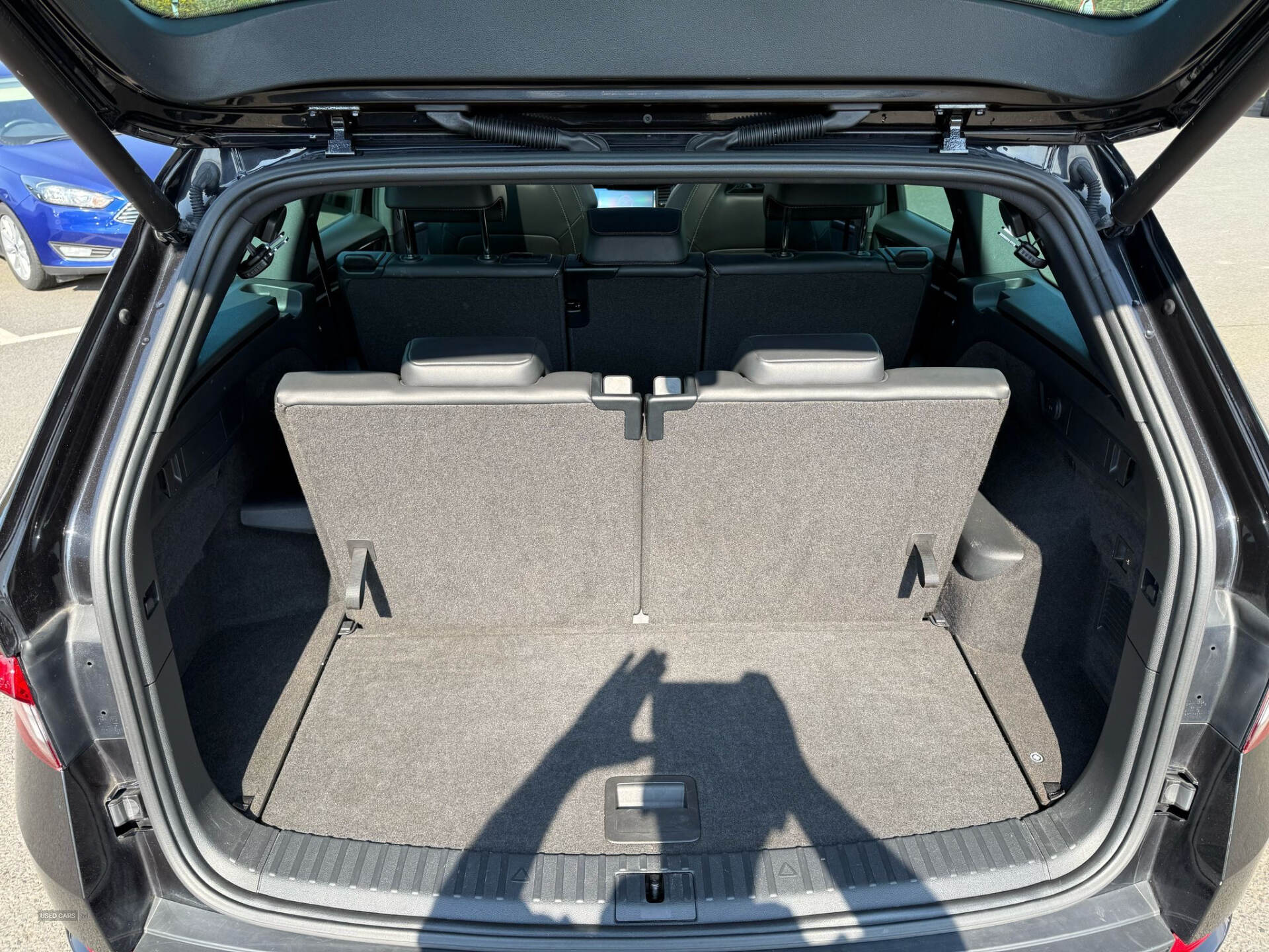 Skoda Kodiaq DIESEL ESTATE in Down