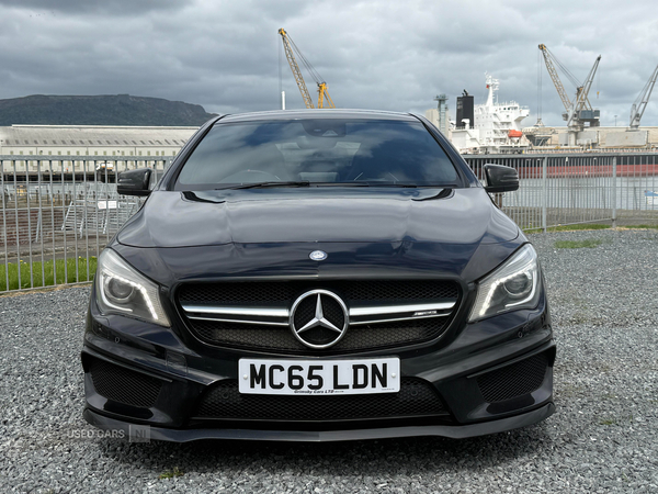 Mercedes CLA-Class AMG COUPE in Antrim
